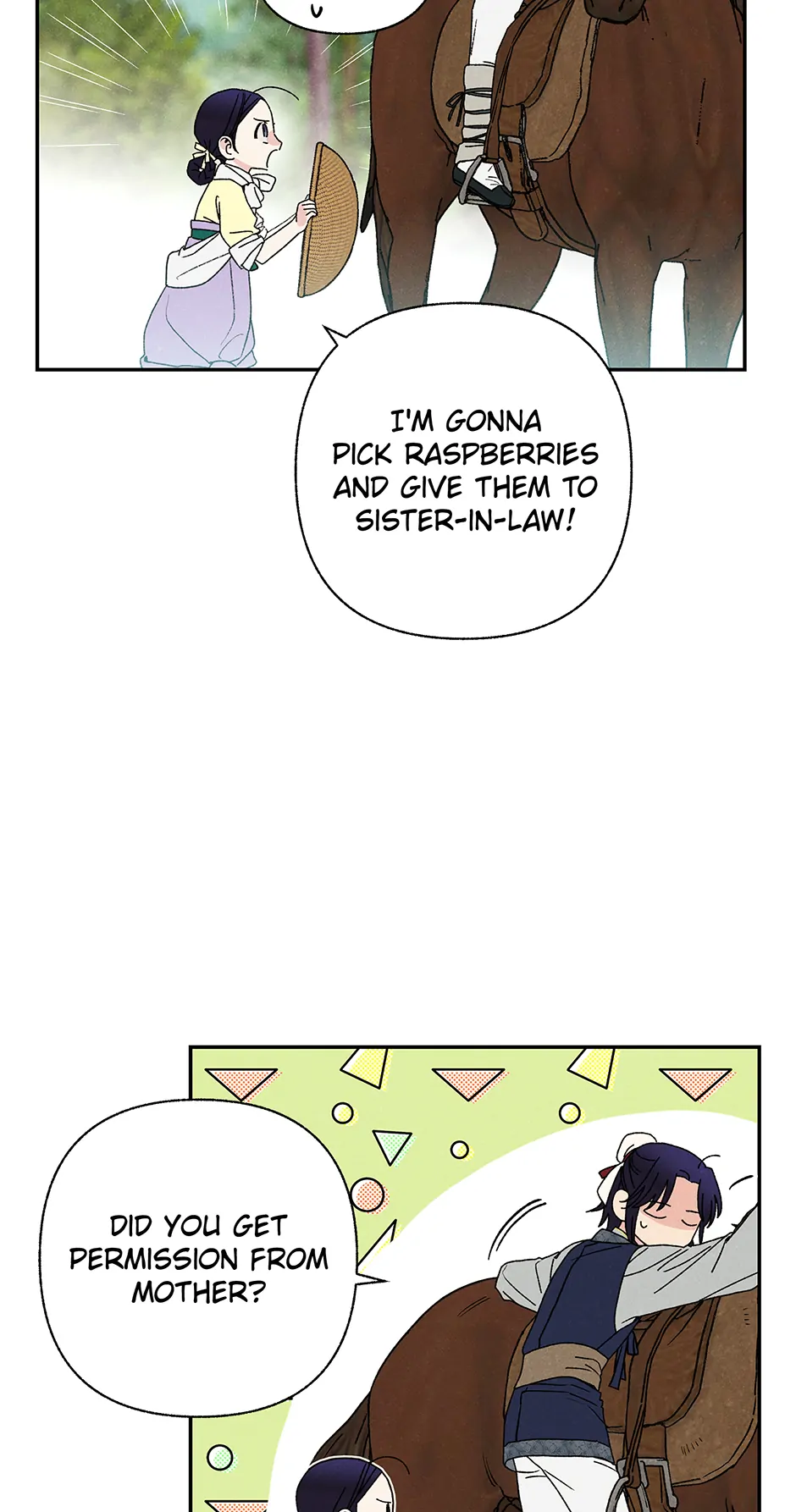 Imperial Marriage Chapter 1 page 33 - 