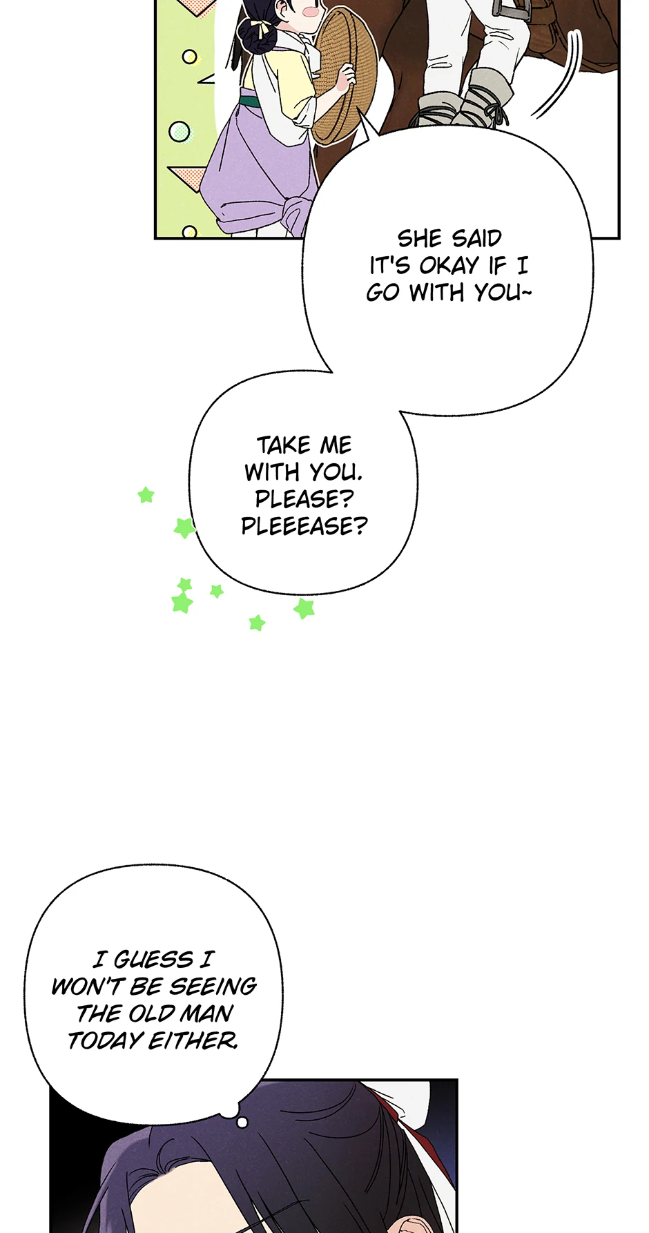 Imperial Marriage Chapter 1 page 34 - 