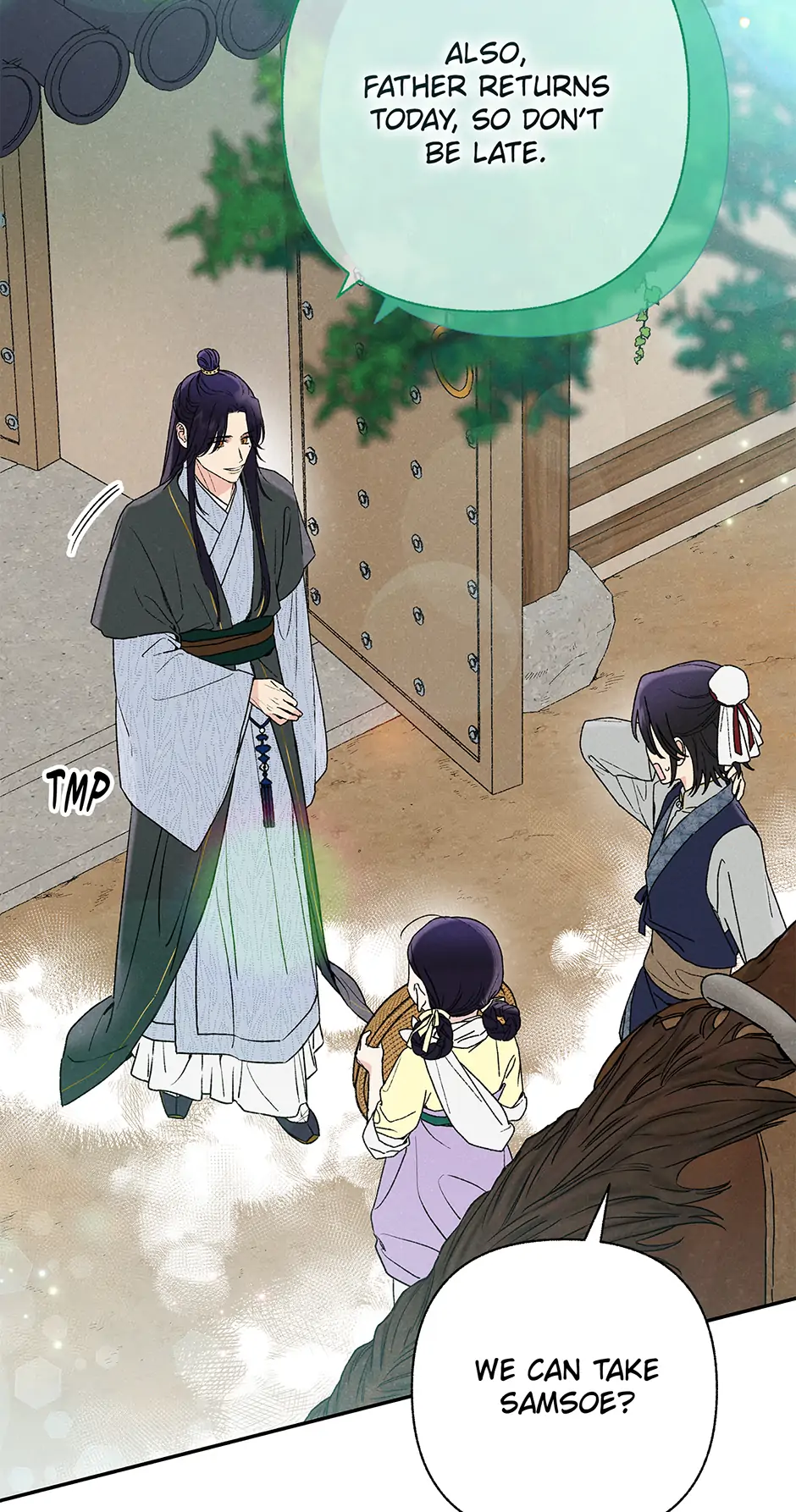Imperial Marriage Chapter 1 page 36 - 