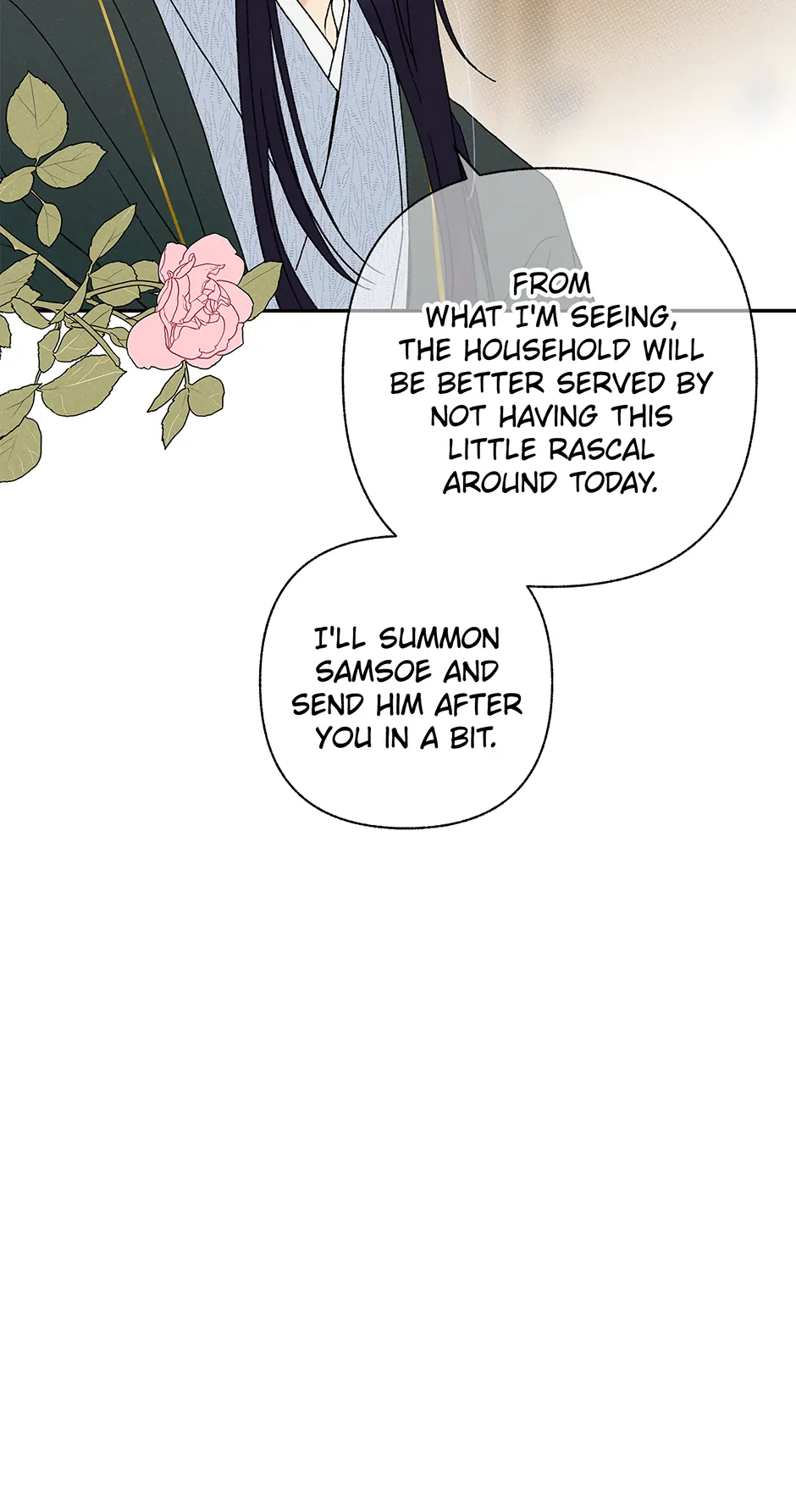 Imperial Marriage Chapter 1 page 38 - 