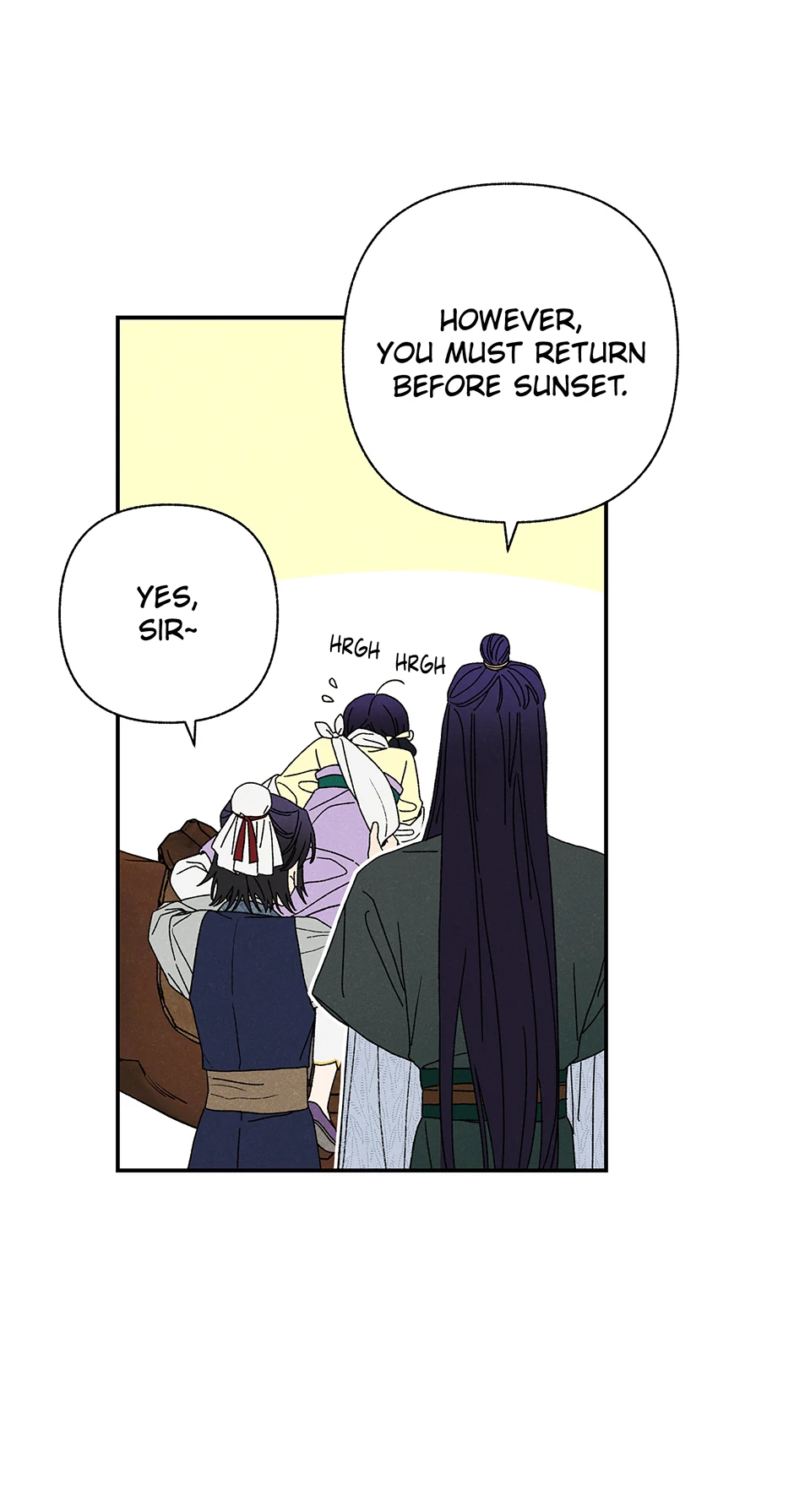 Imperial Marriage Chapter 1 page 39 - 