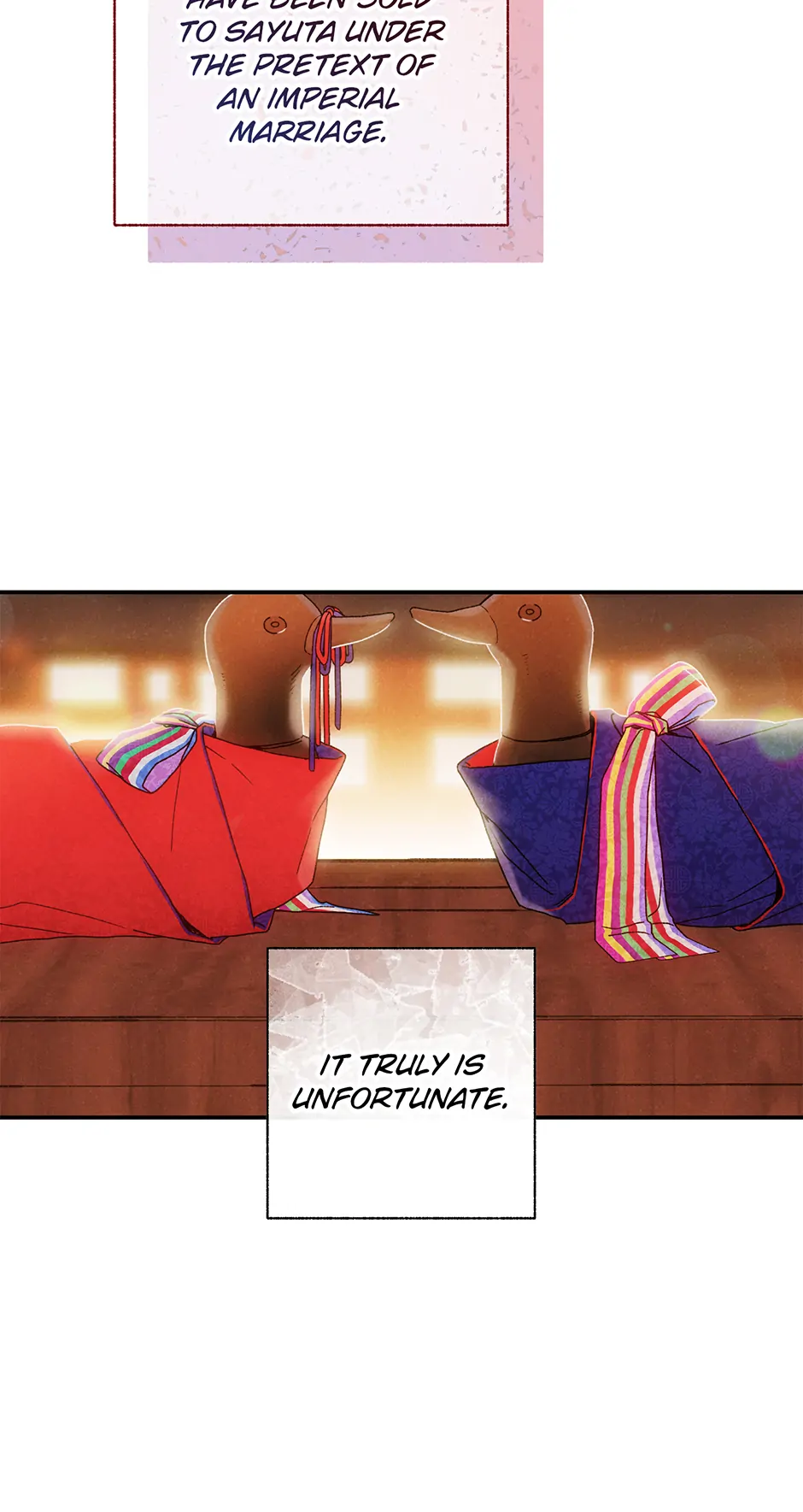 Imperial Marriage Chapter 1 page 5 - 