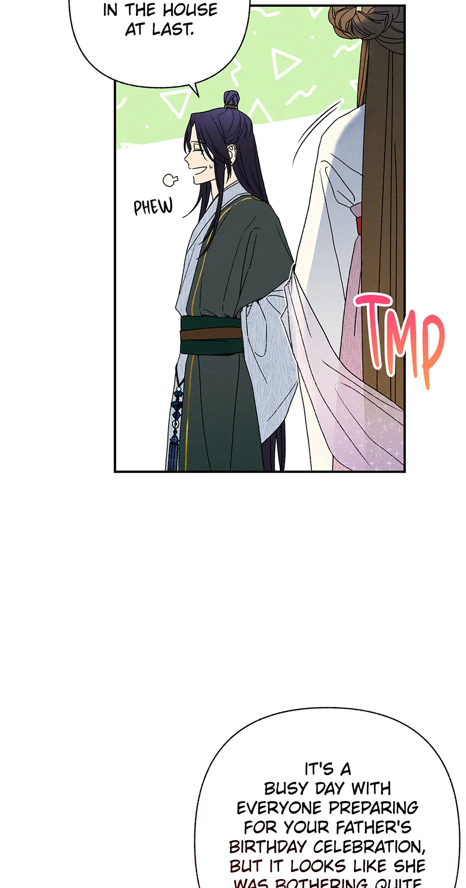 Imperial Marriage Chapter 1 page 41 - 