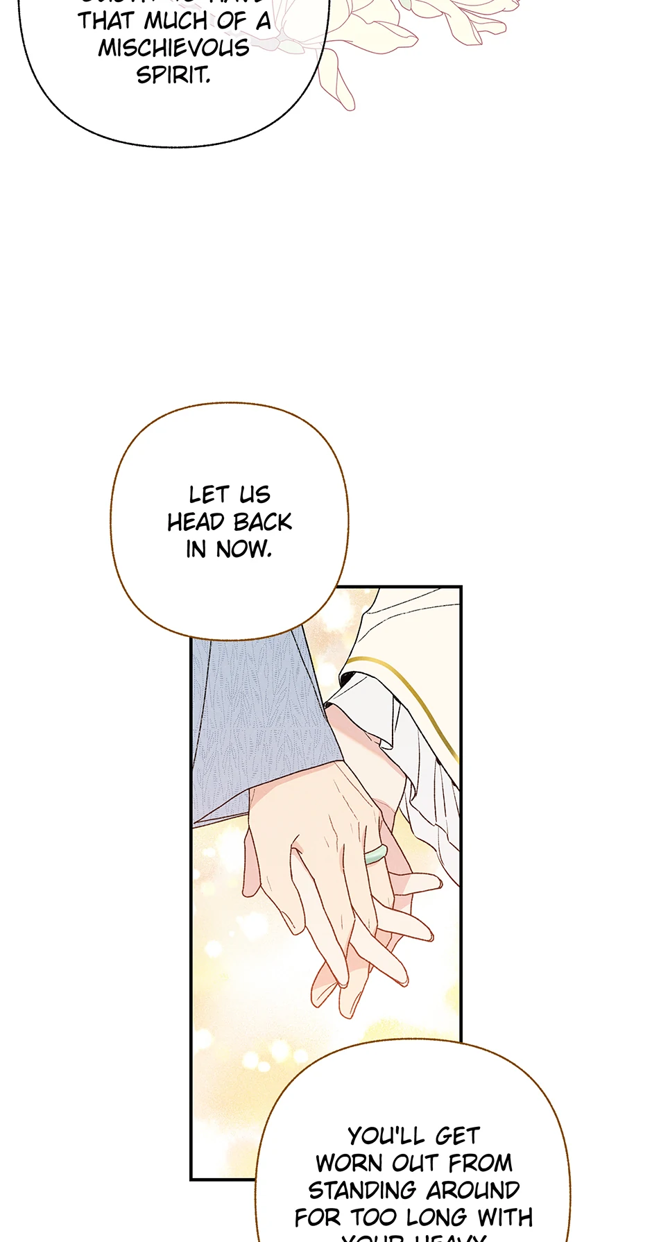 Imperial Marriage Chapter 1 page 43 - 