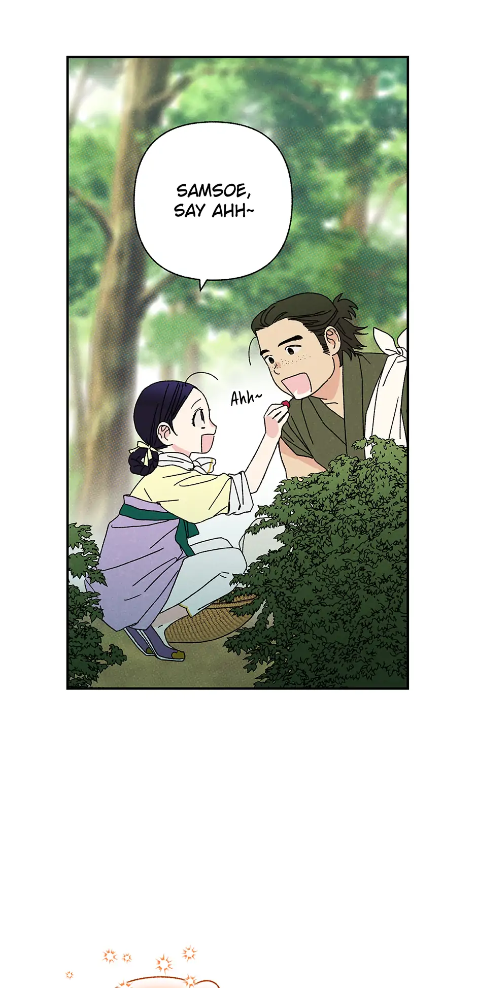 Imperial Marriage Chapter 1 page 48 - 