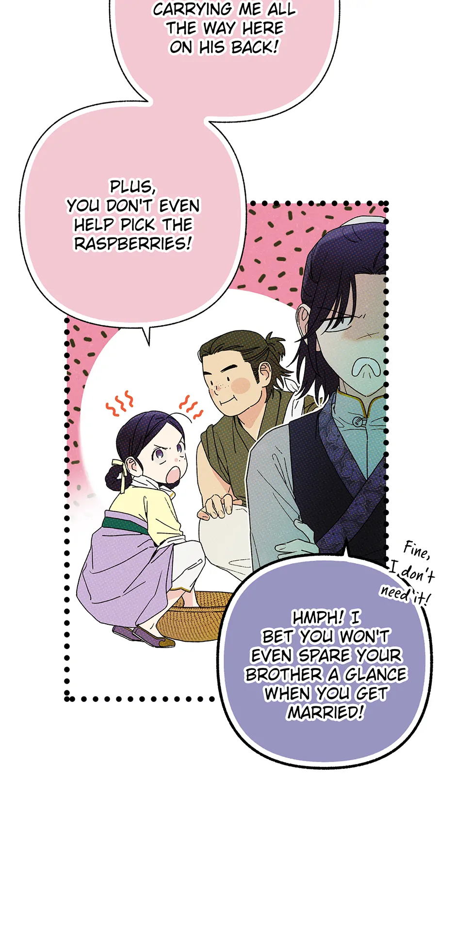 Imperial Marriage Chapter 1 page 50 - 