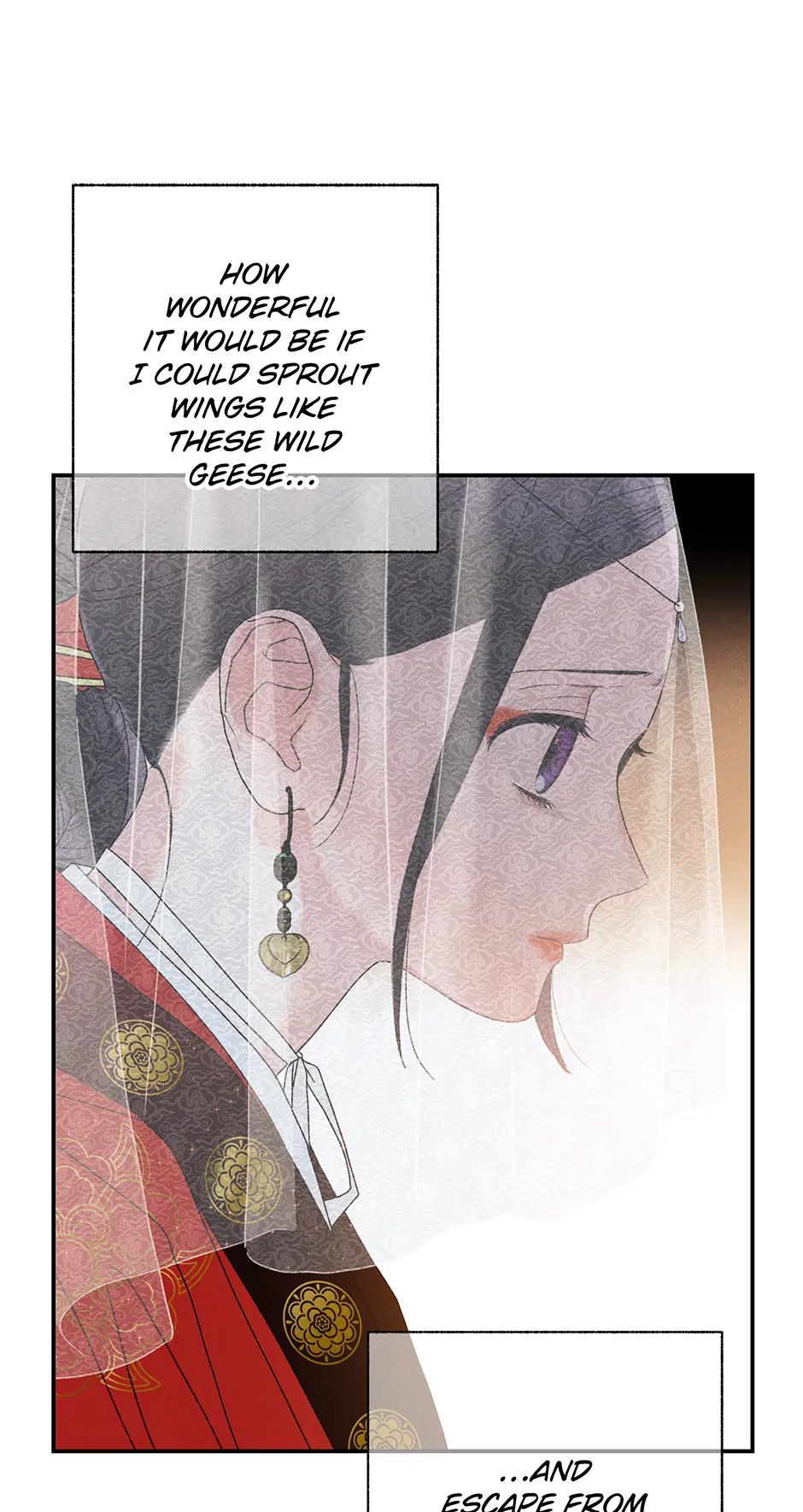 Imperial Marriage Chapter 1 page 6 - 