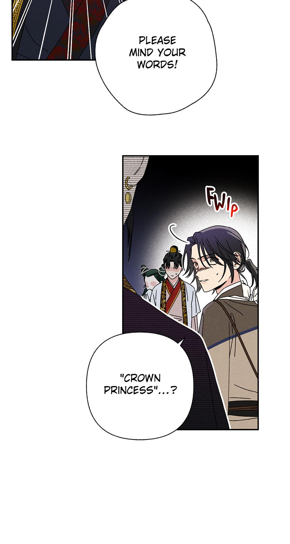 Imperial Marriage Chapter 10 page 17 - 