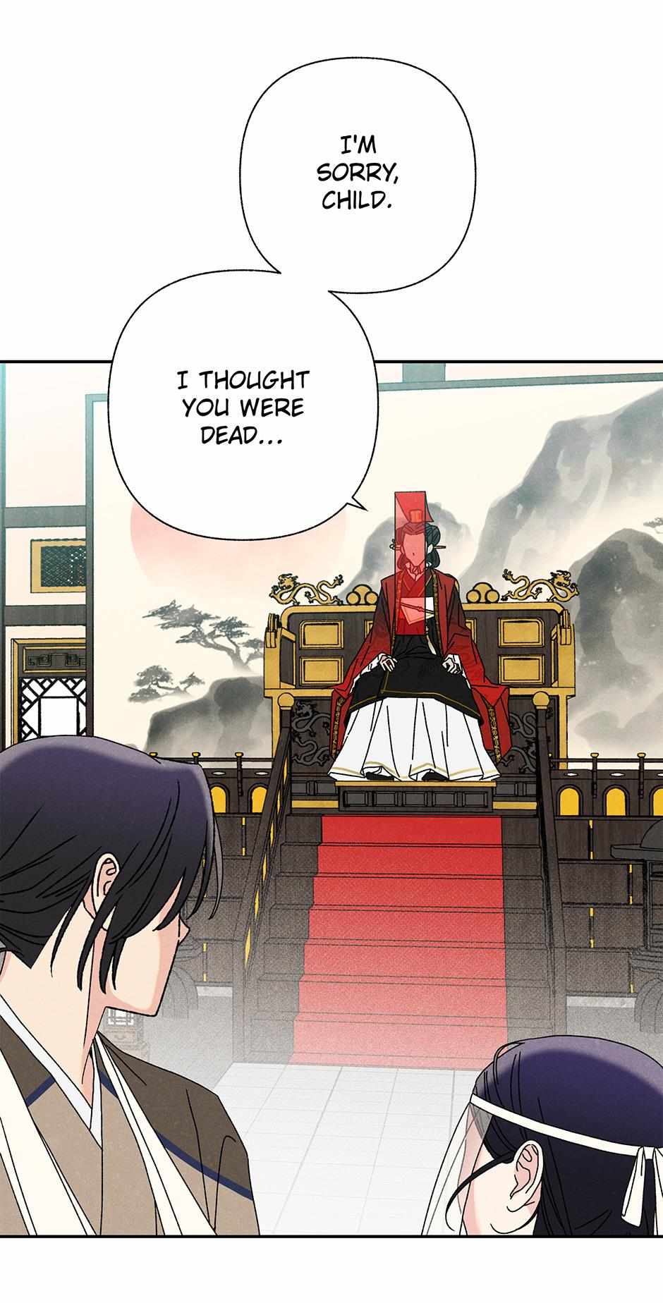 Imperial Marriage Chapter 10 page 18 - 