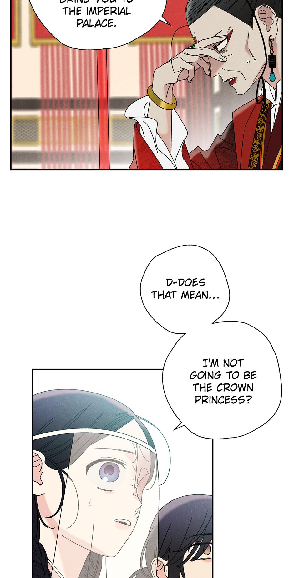 Imperial Marriage Chapter 10 page 20 - 