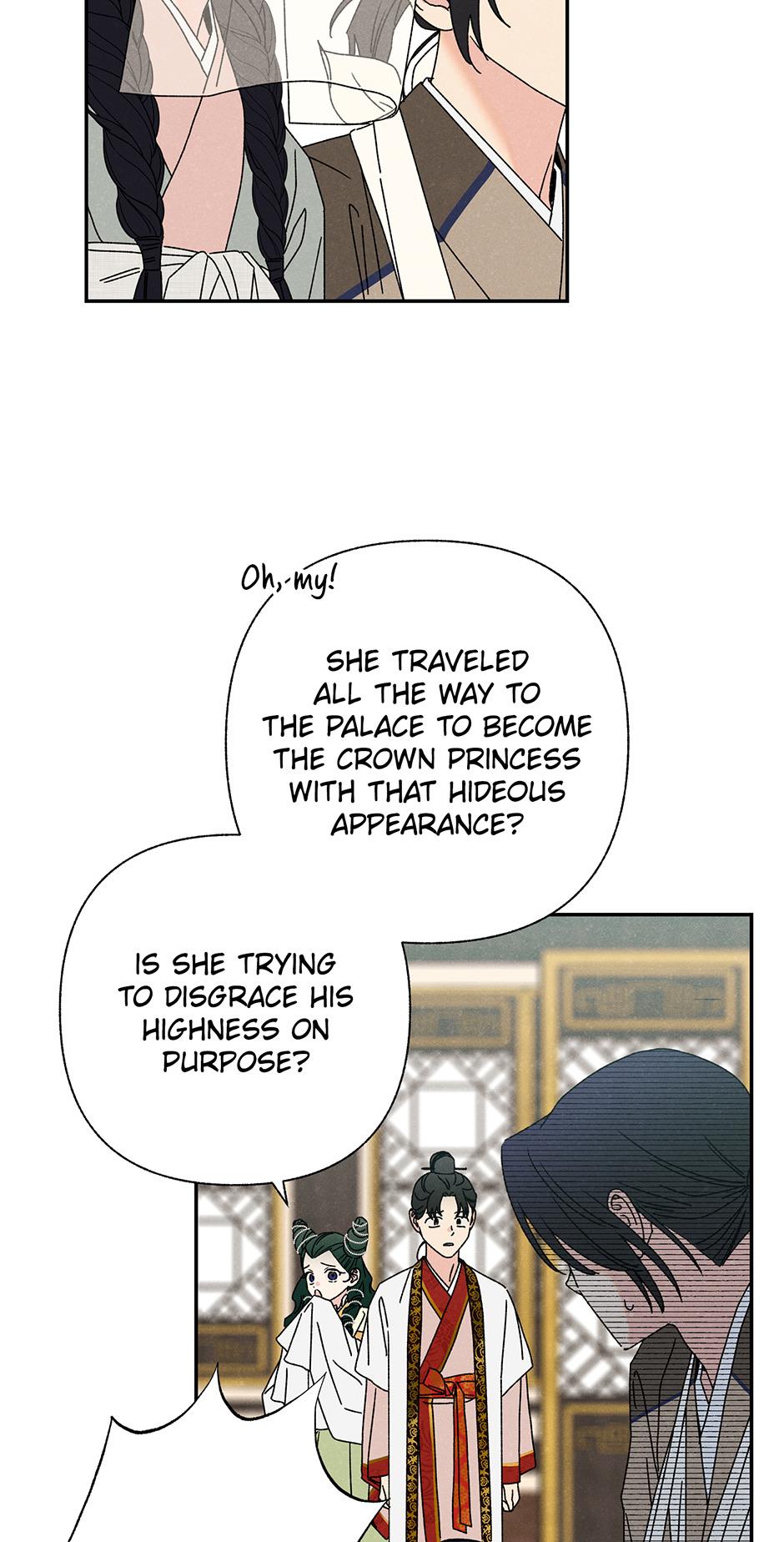 Imperial Marriage Chapter 10 page 21 - 