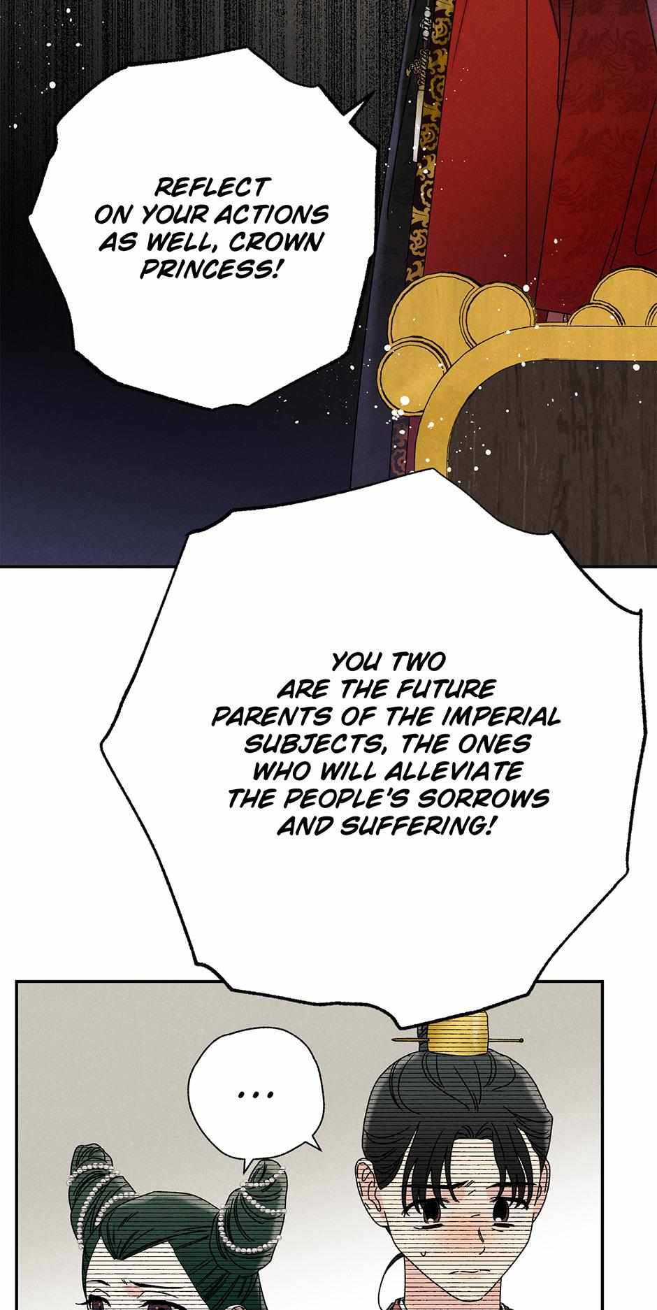 Imperial Marriage Chapter 10 page 33 - 
