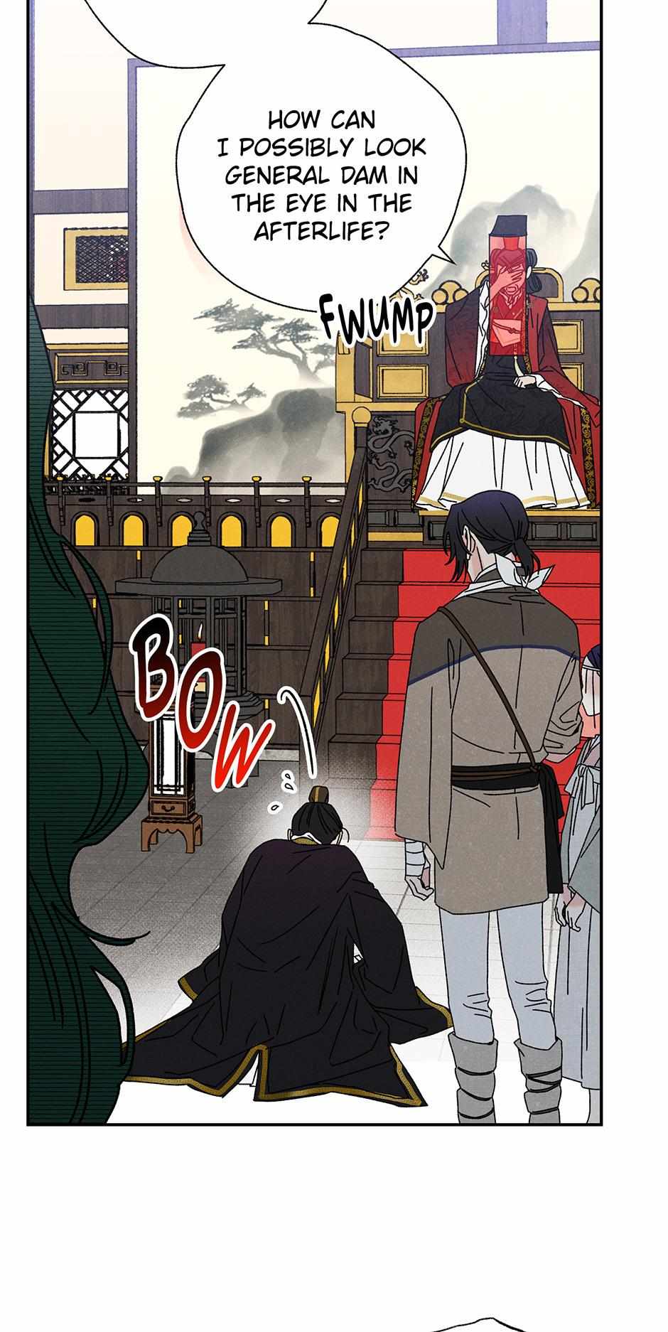 Imperial Marriage Chapter 10 page 35 - 