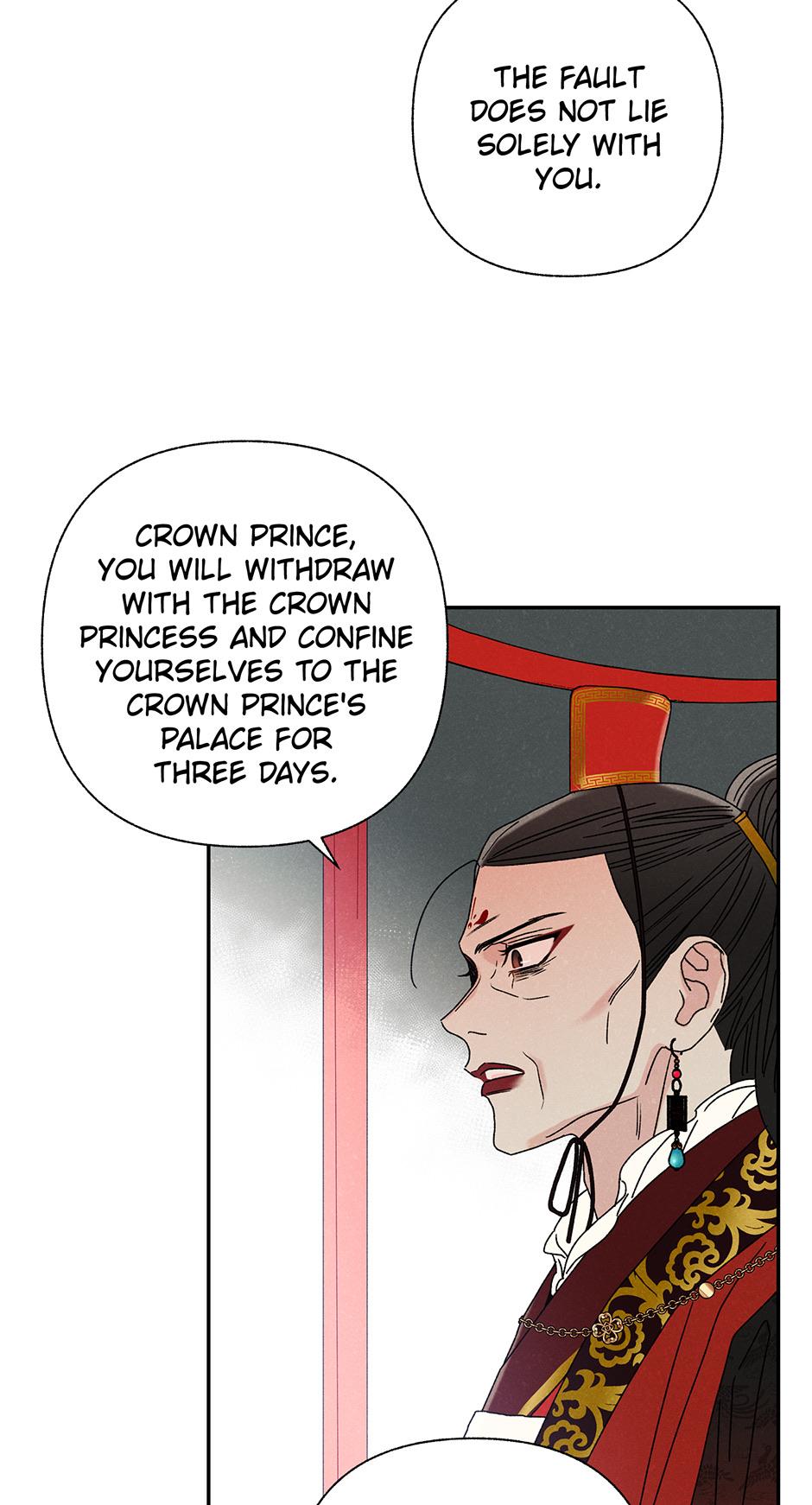 Imperial Marriage Chapter 10 page 39 - 