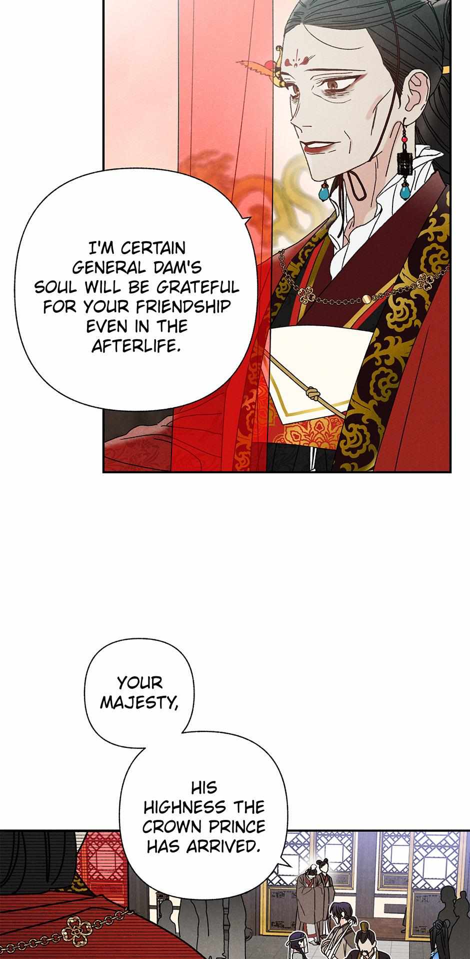 Imperial Marriage Chapter 10 page 8 - 