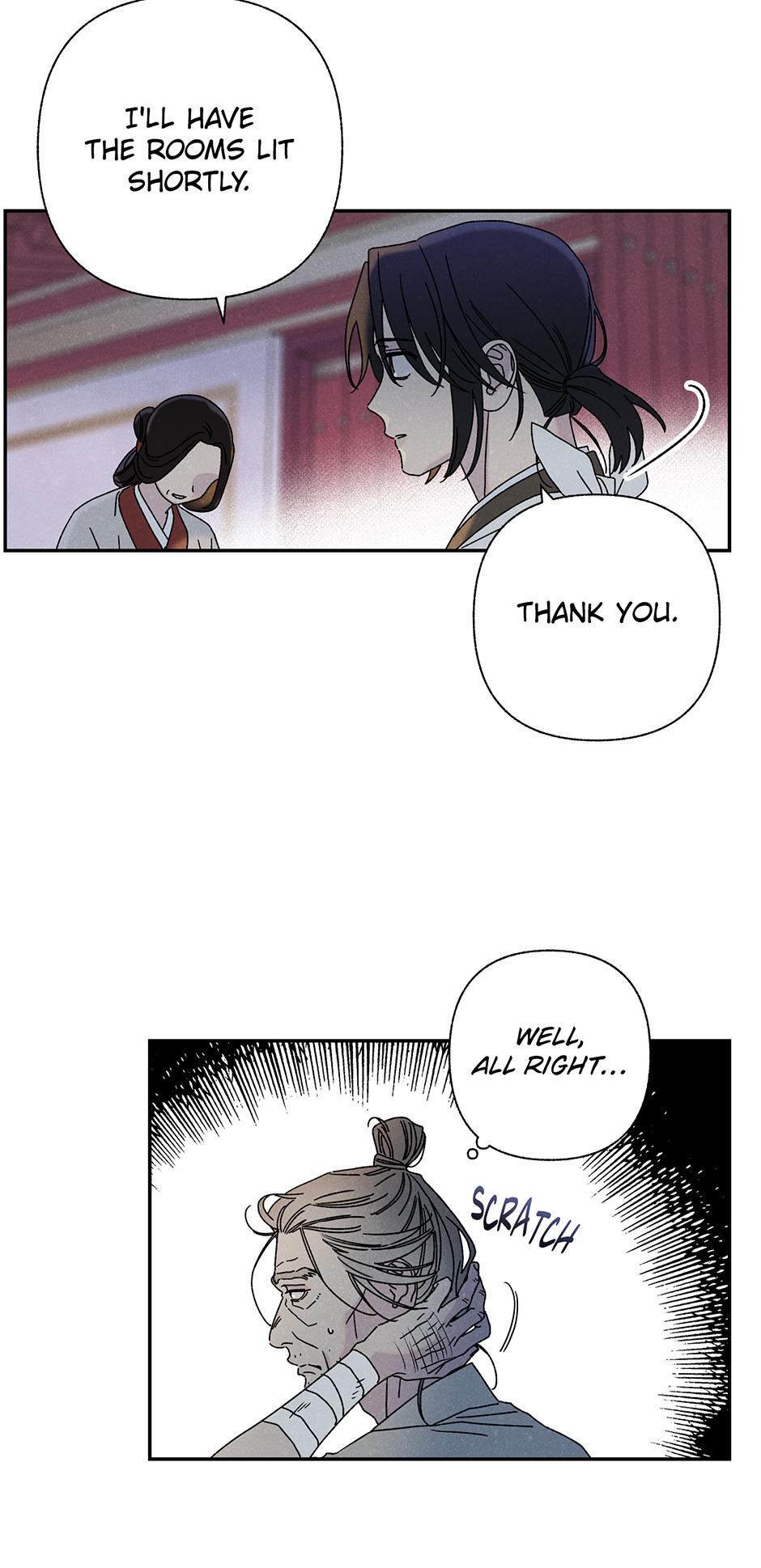 Imperial Marriage Chapter 11 page 31 - 