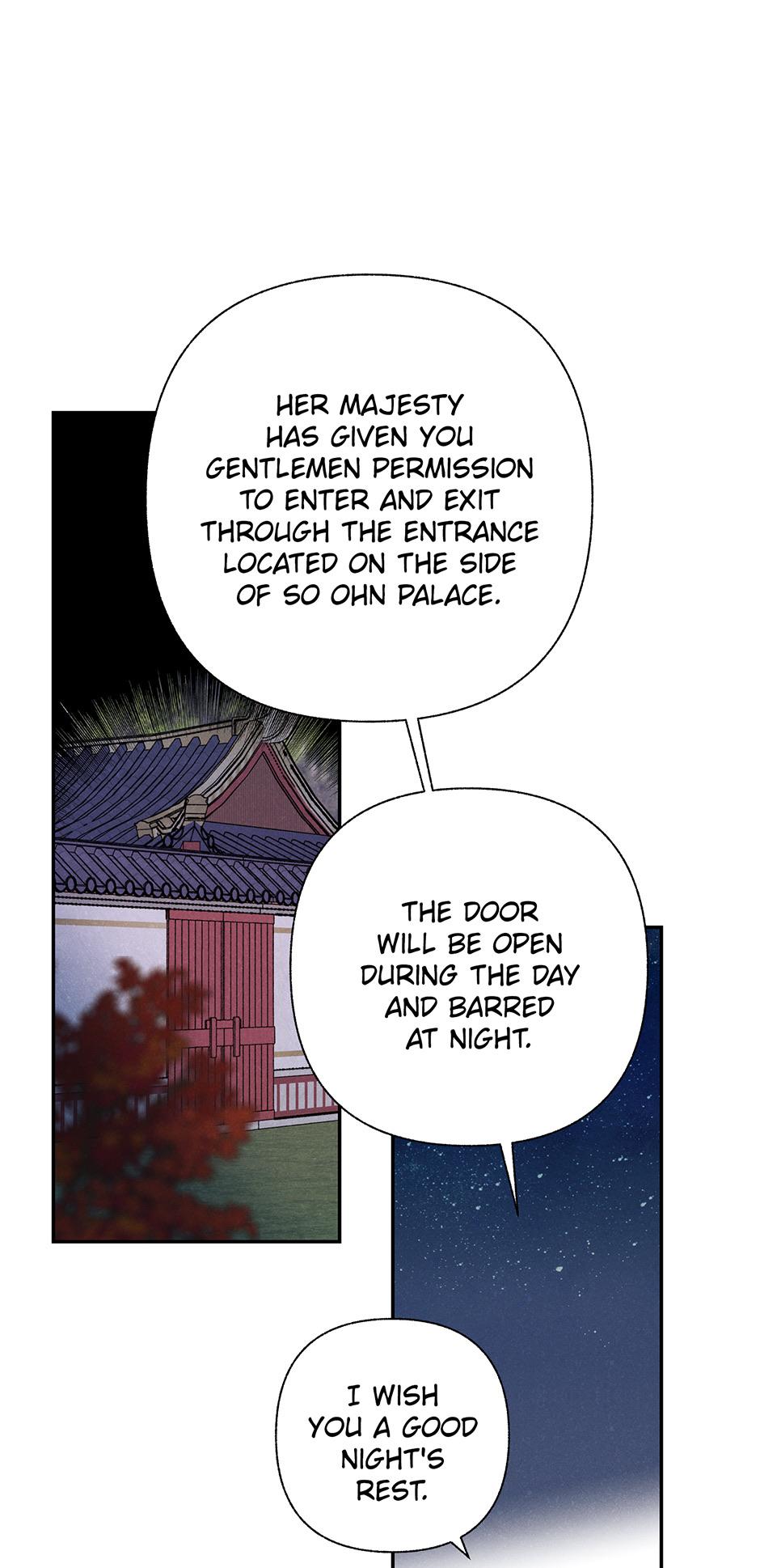 Imperial Marriage Chapter 11 page 32 - 