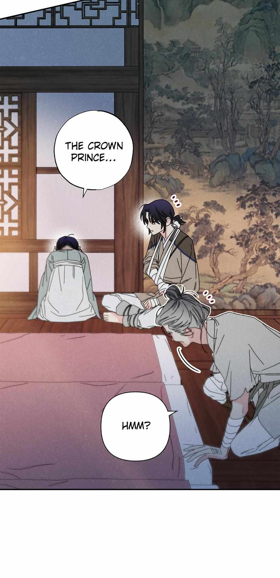 Imperial Marriage Chapter 11 page 34 - 