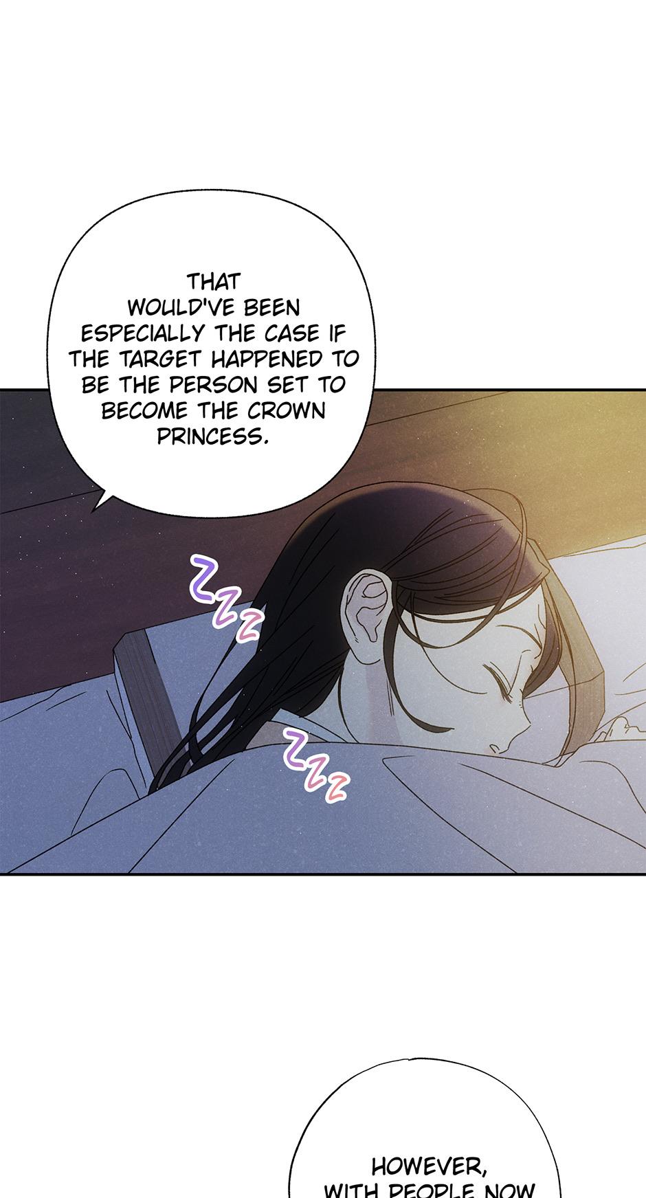 Imperial Marriage Chapter 11 page 43 - 