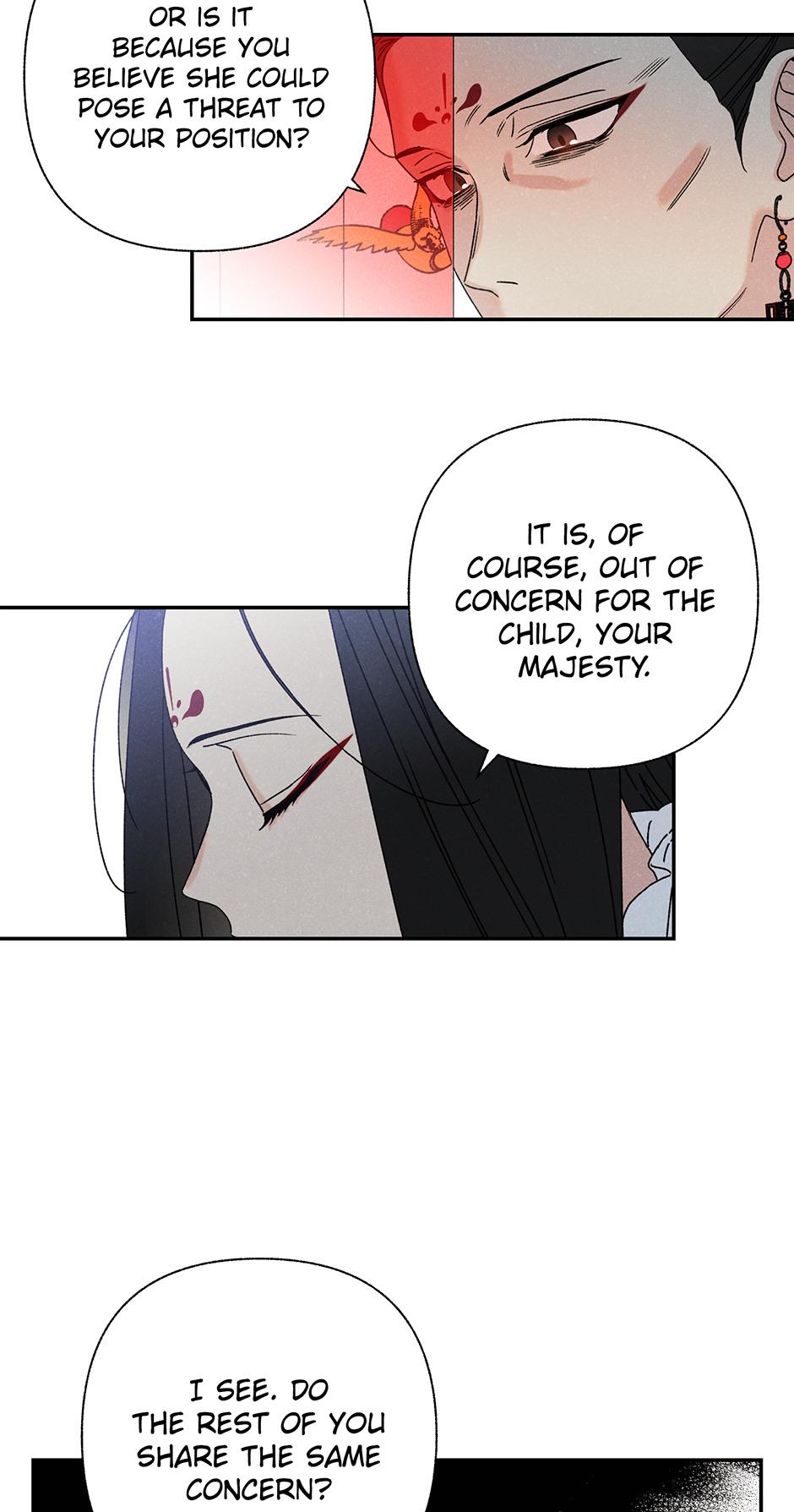 Imperial Marriage Chapter 11 page 10 - 