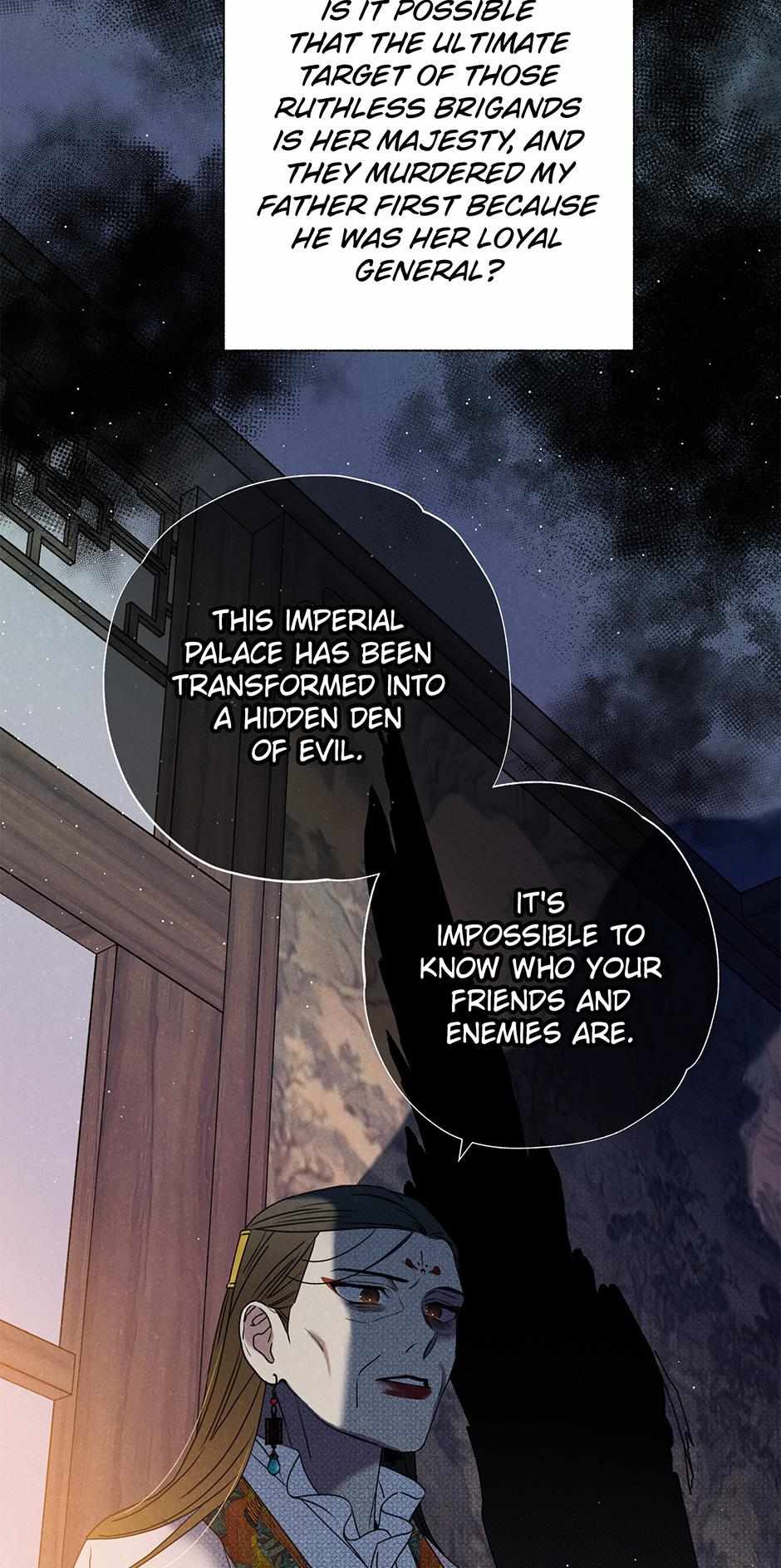 Imperial Marriage Chapter 12 page 24 - 