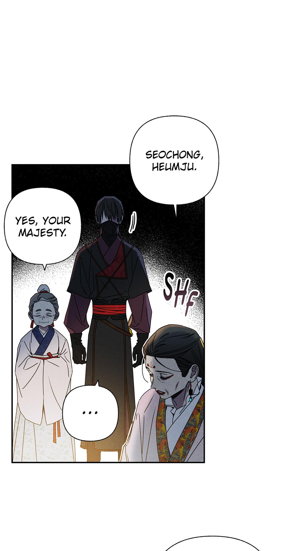 Imperial Marriage Chapter 12 page 30 - 