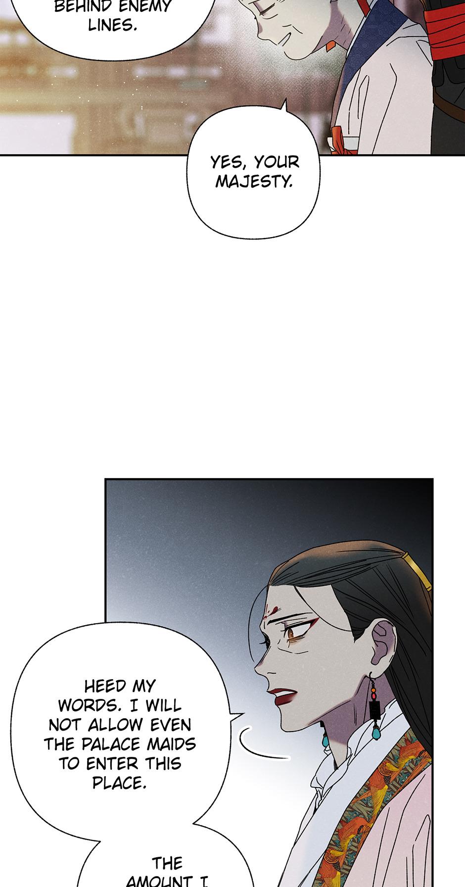 Imperial Marriage Chapter 12 page 32 - 