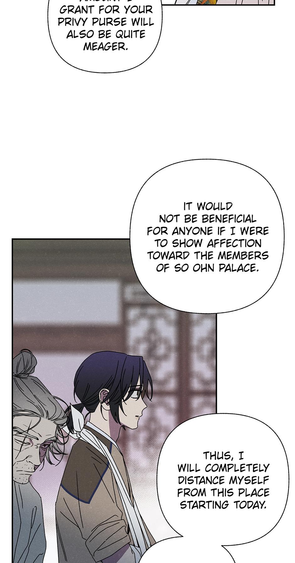Imperial Marriage Chapter 12 page 33 - 