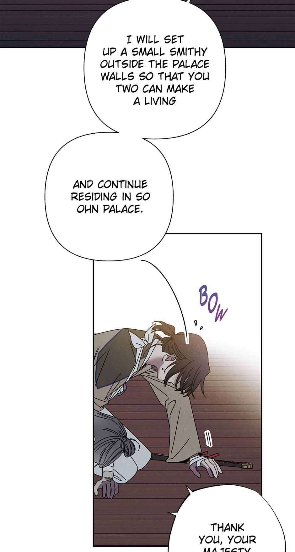 Imperial Marriage Chapter 12 page 39 - 