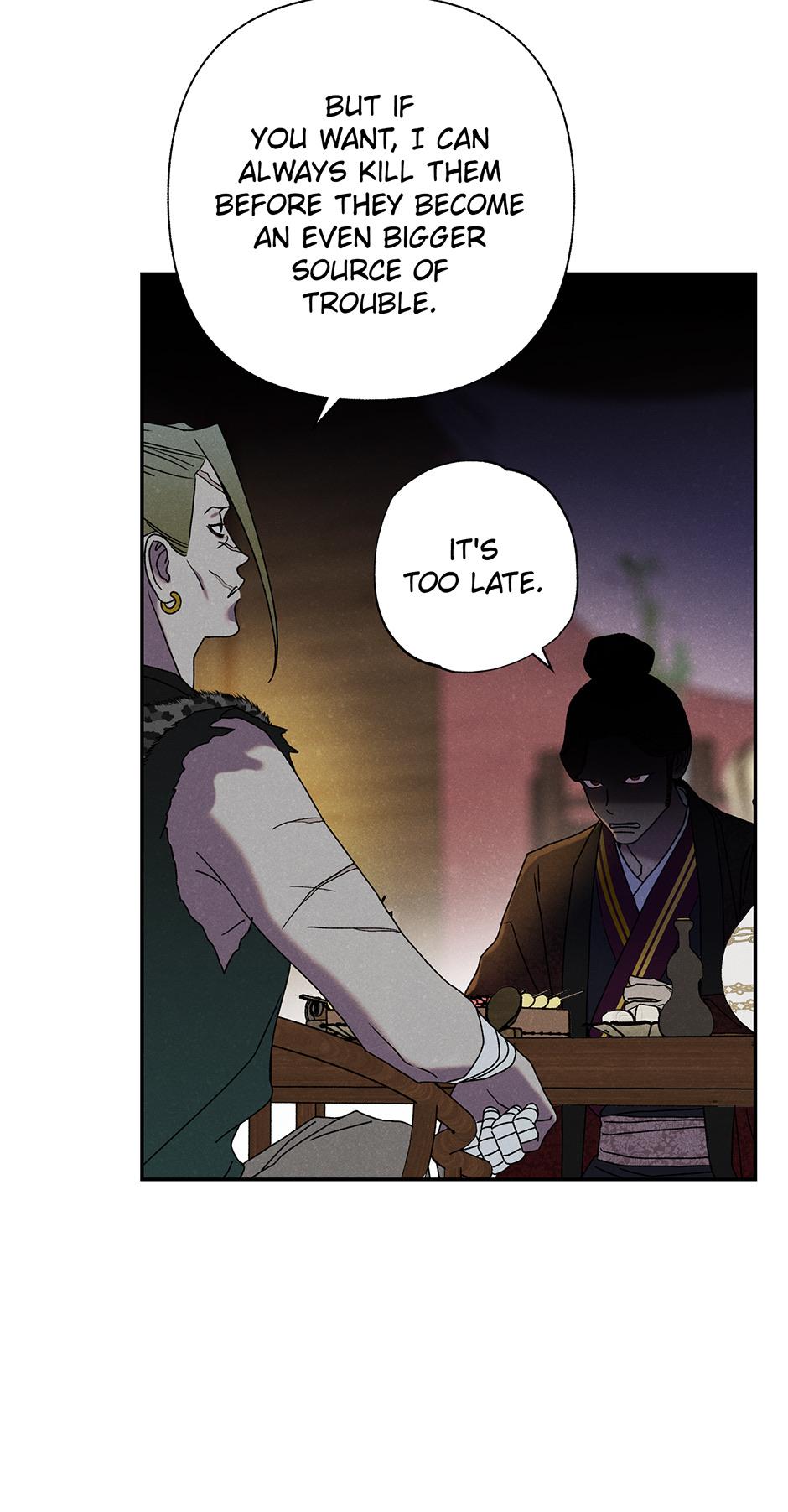 Imperial Marriage Chapter 12 page 57 - 