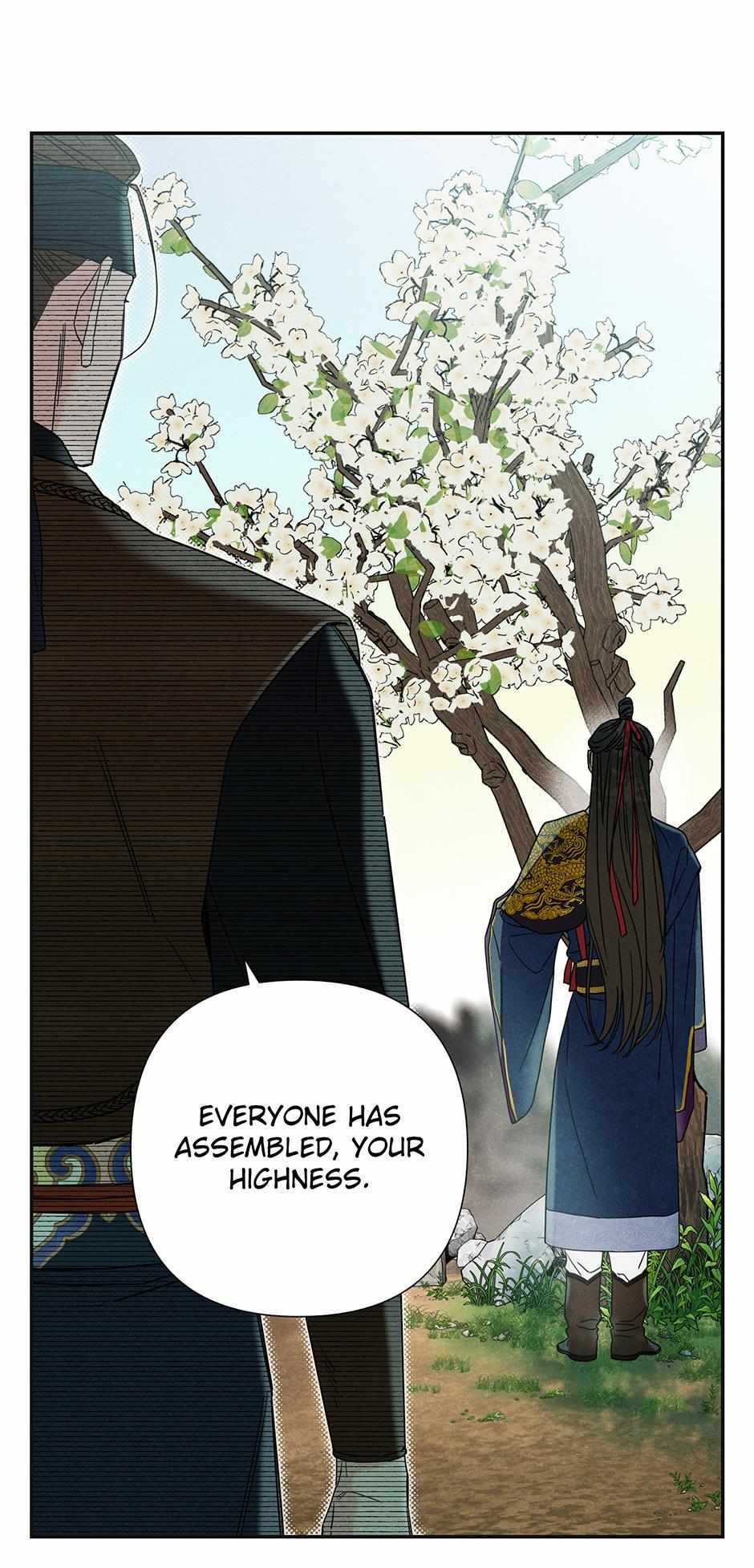 Imperial Marriage Chapter 13 page 23 - 