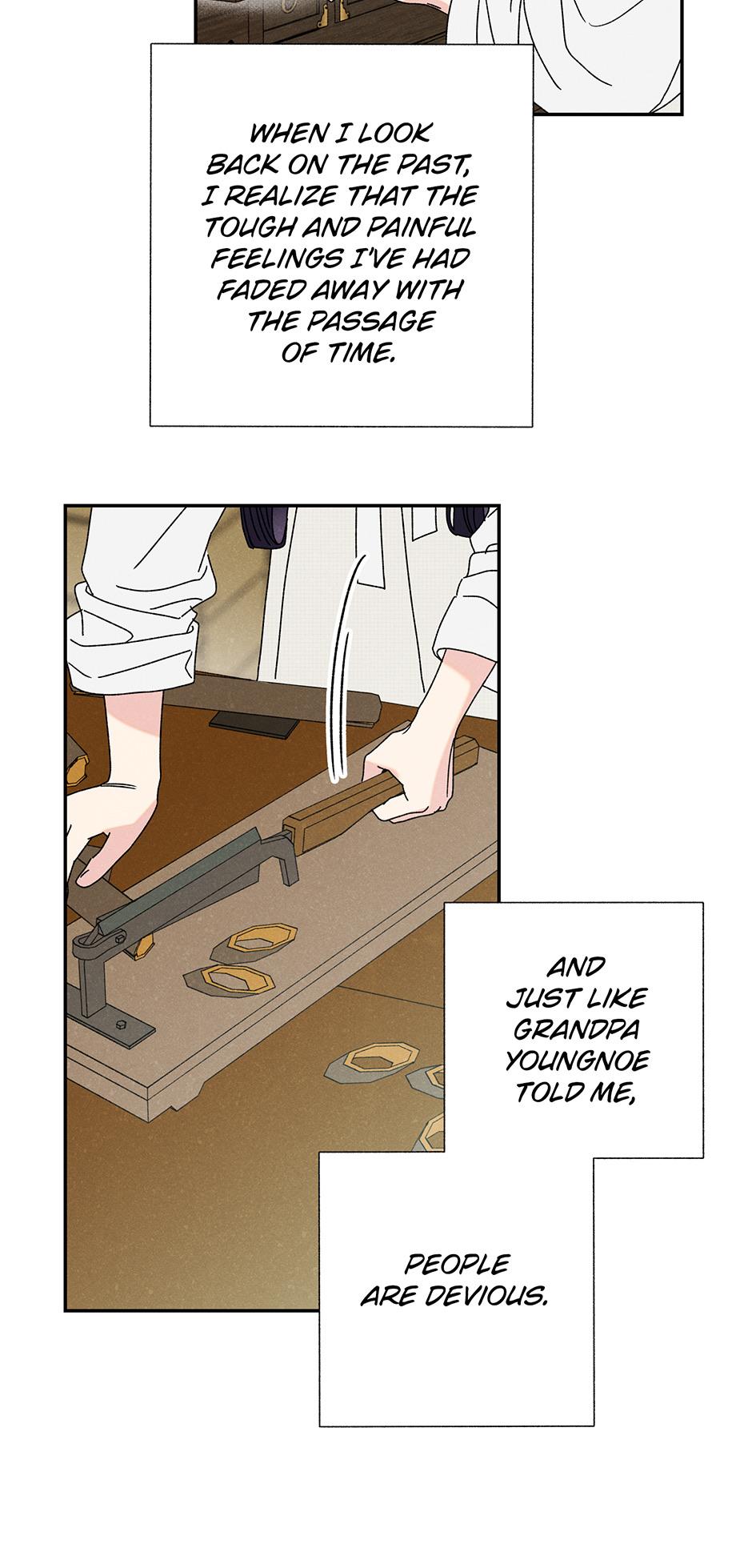 Imperial Marriage Chapter 14 page 25 - 