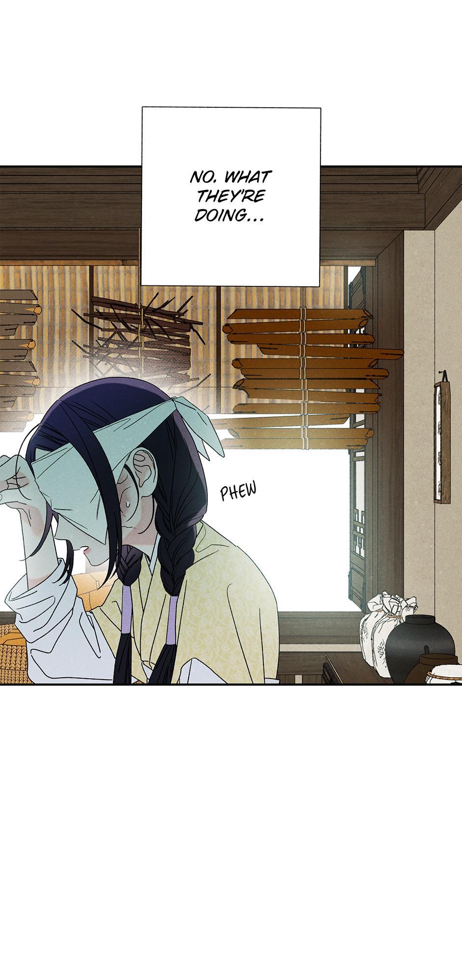 Imperial Marriage Chapter 14 page 28 - 