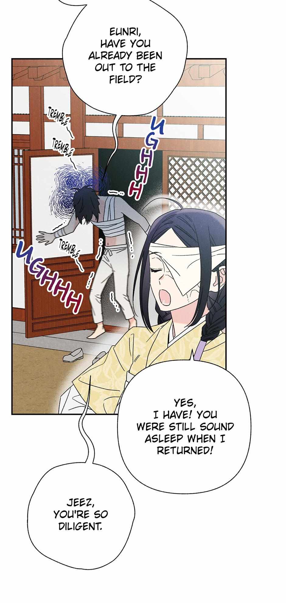 Imperial Marriage Chapter 14 page 37 - 