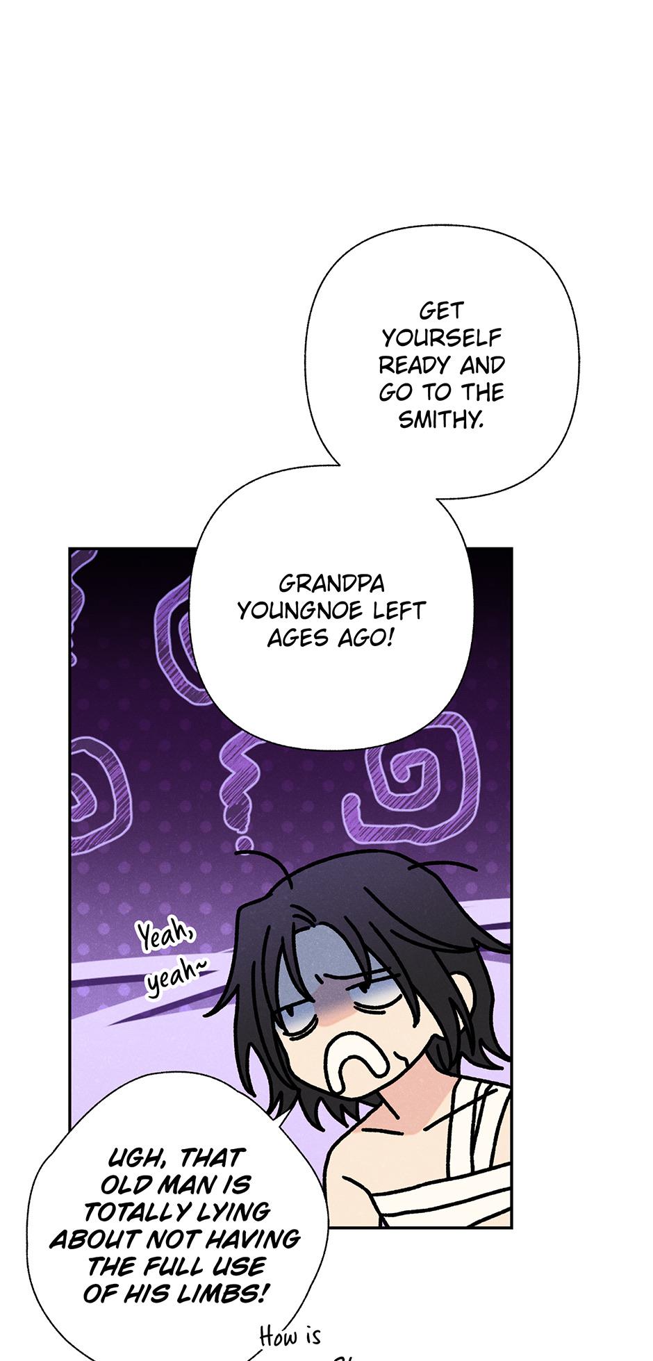 Imperial Marriage Chapter 14 page 42 - 