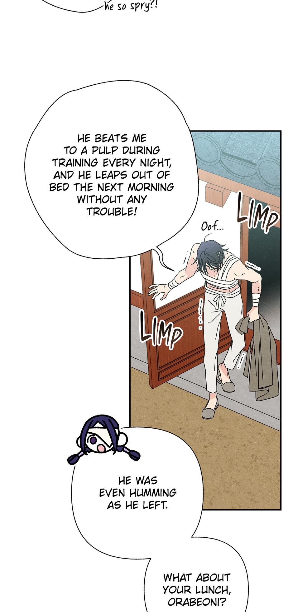 Imperial Marriage Chapter 14 page 43 - 