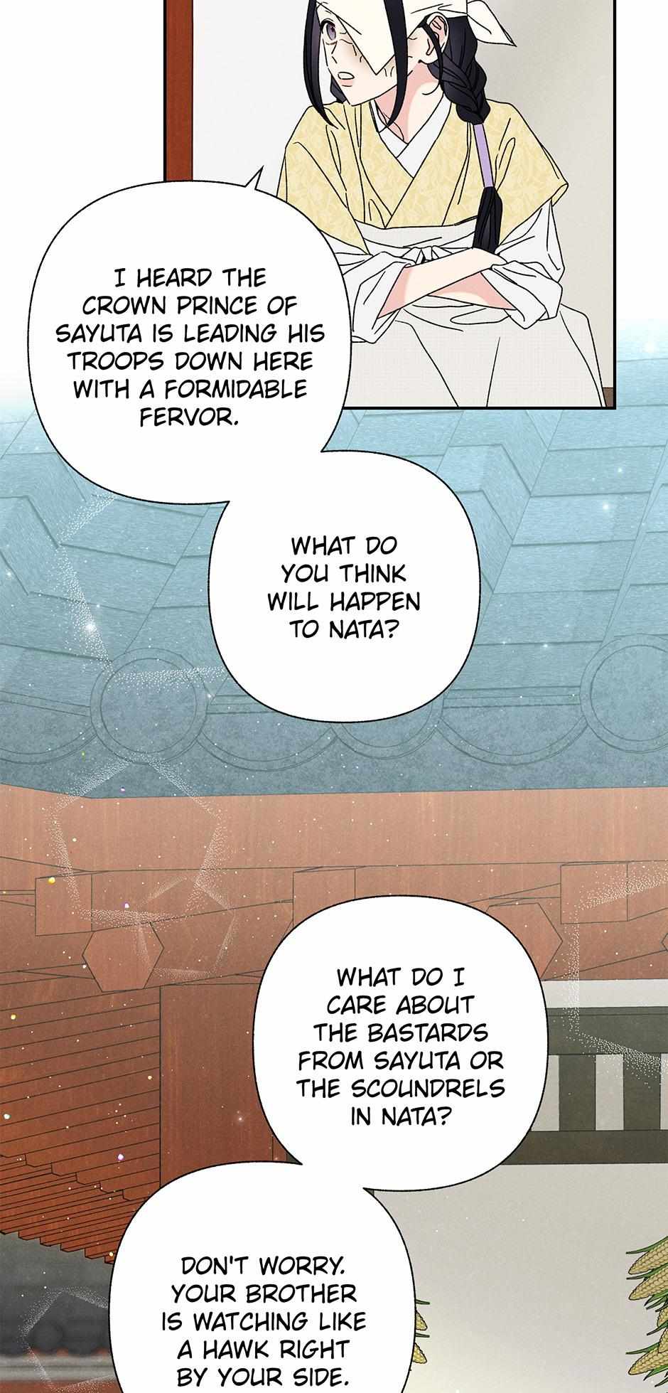 Imperial Marriage Chapter 14 page 46 - 