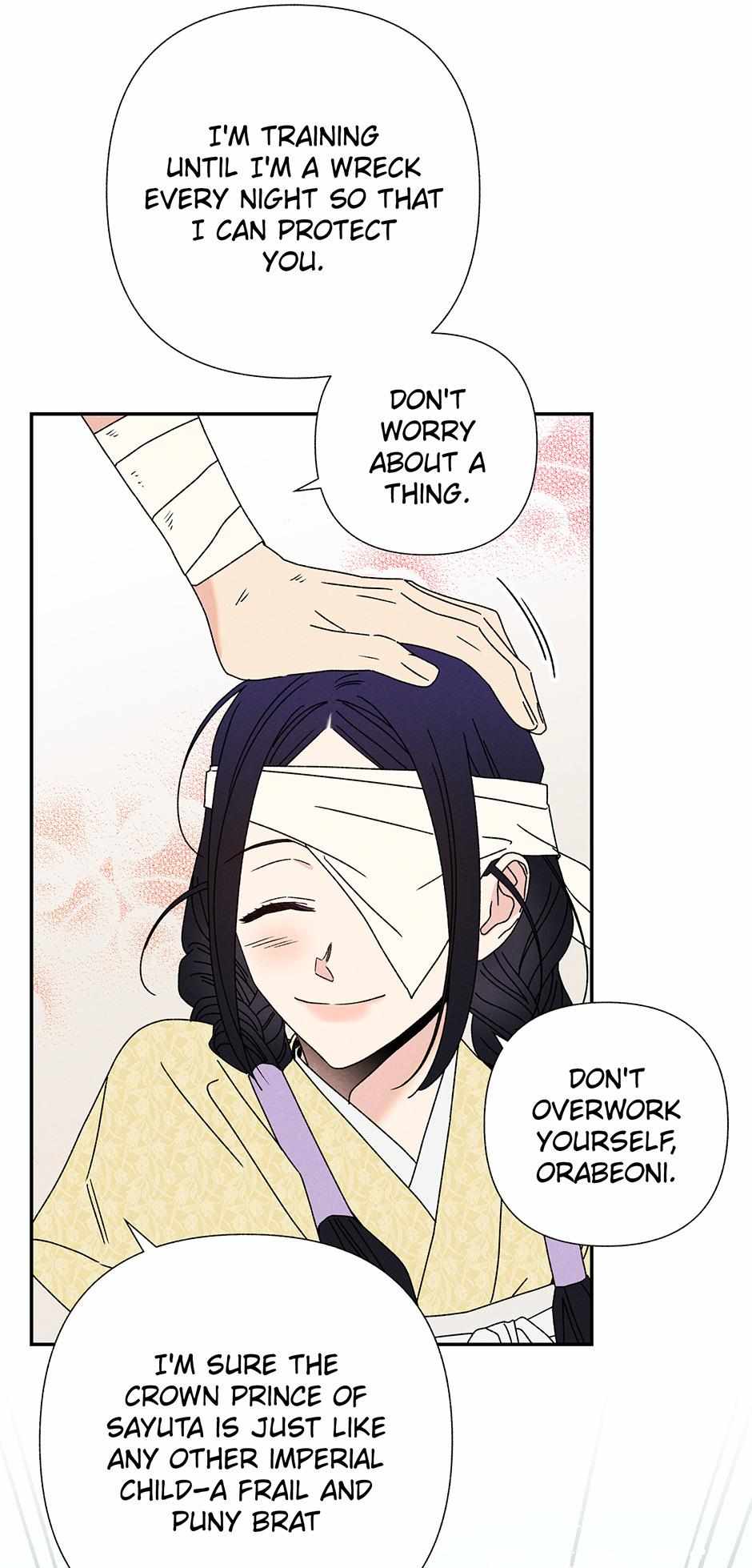 Imperial Marriage Chapter 14 page 48 - 