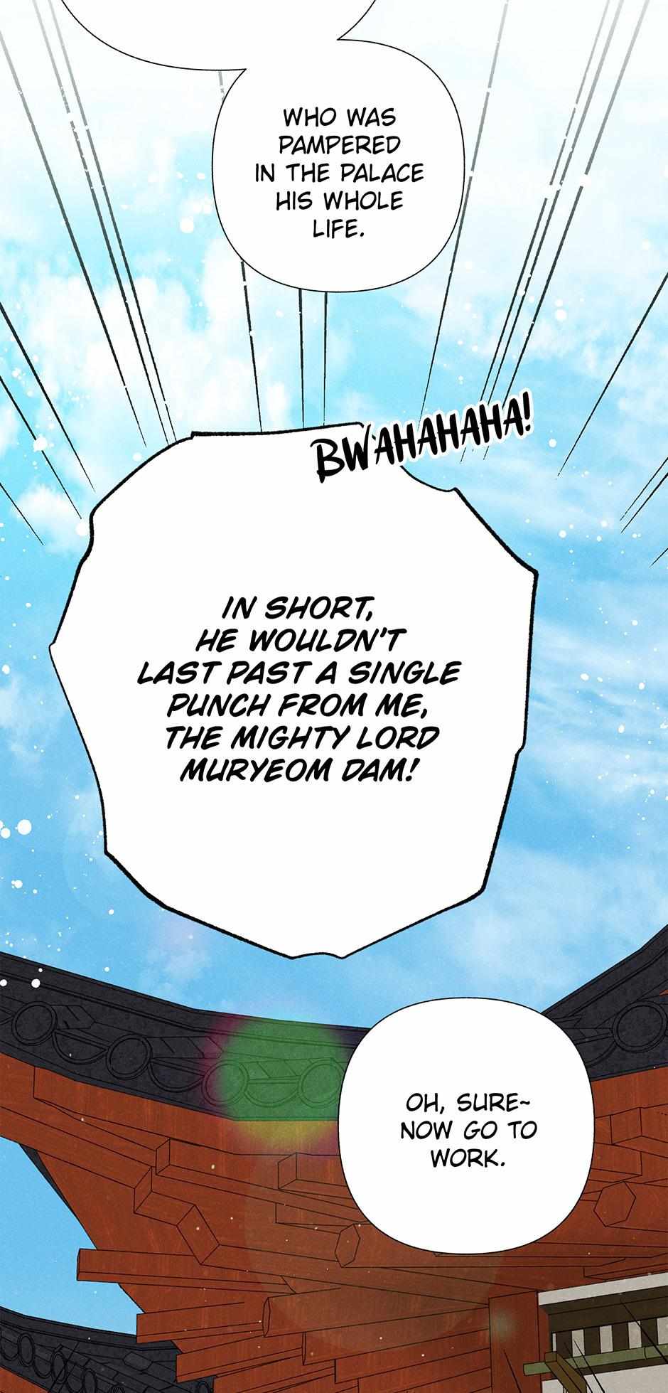 Imperial Marriage Chapter 14 page 49 - 
