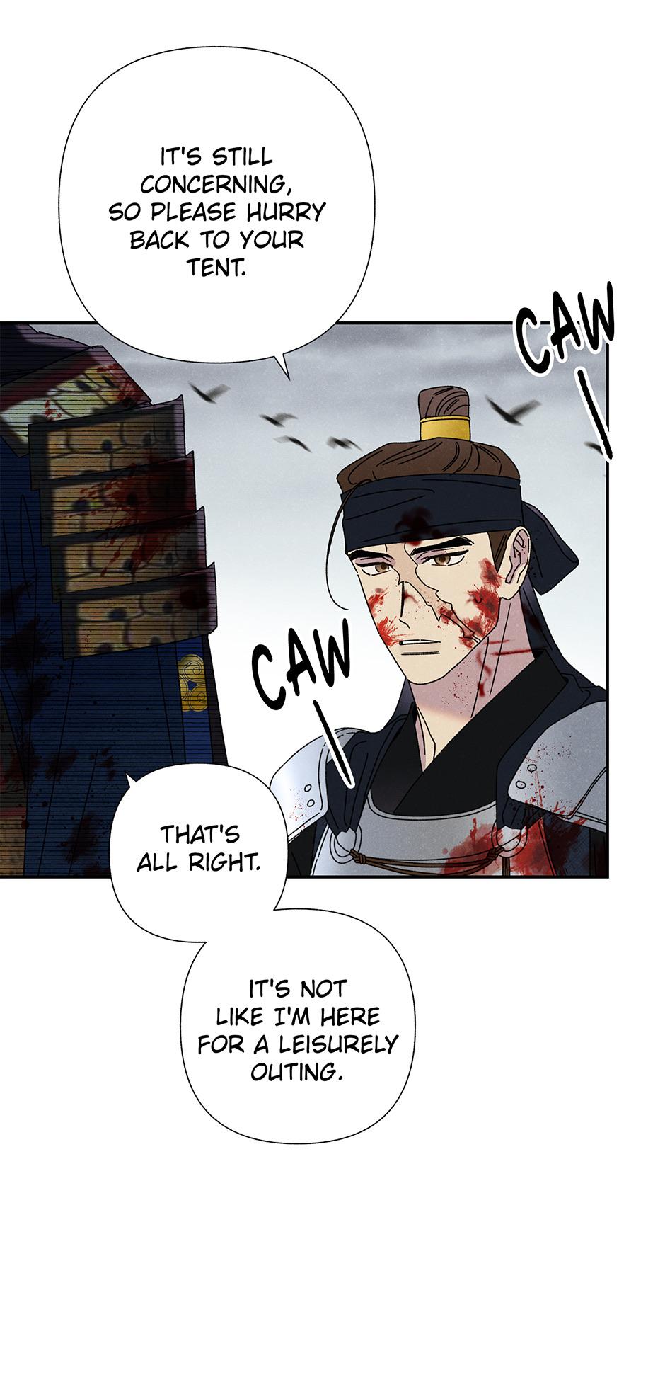 Imperial Marriage Chapter 14 page 54 - 