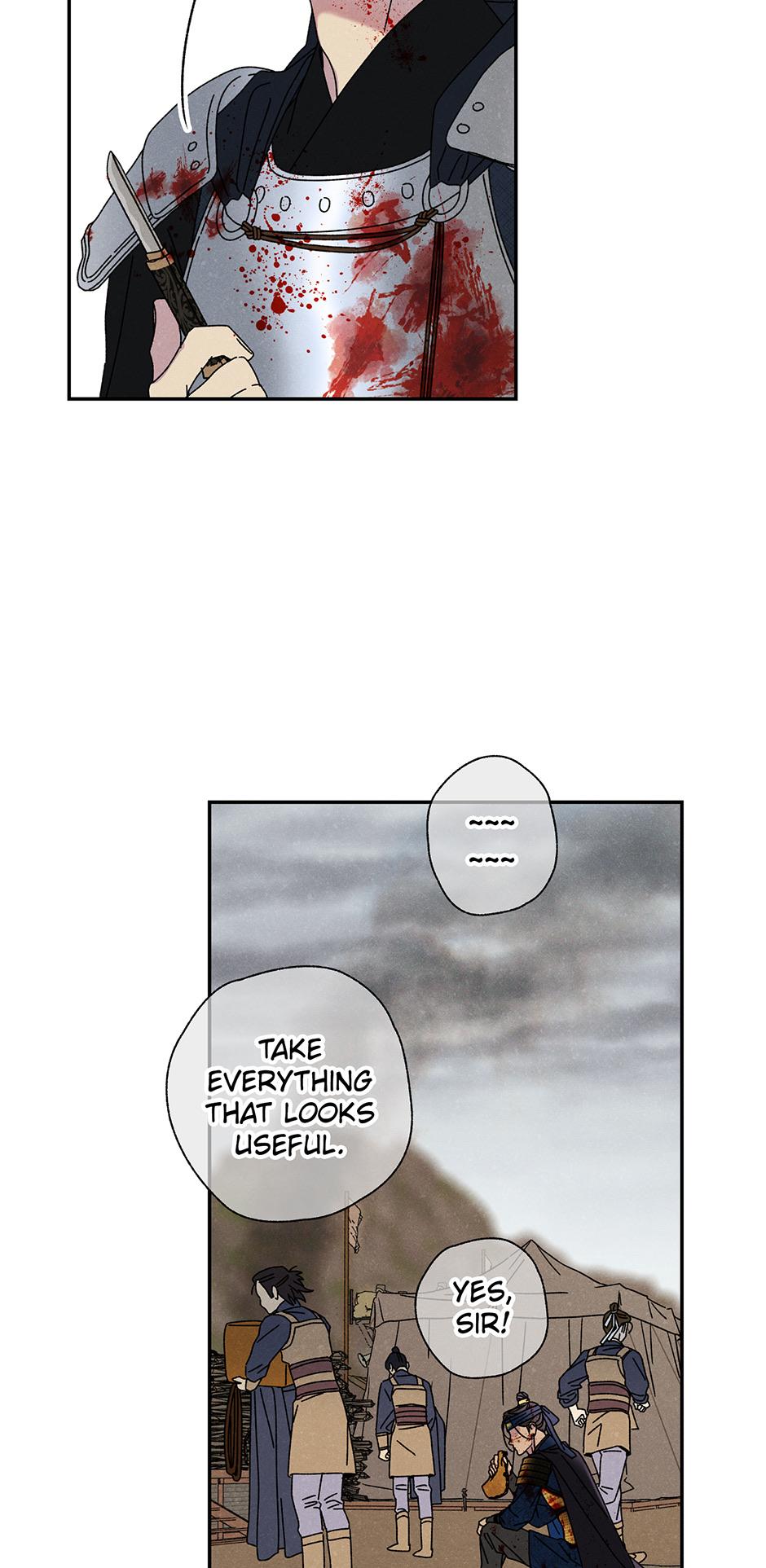 Imperial Marriage Chapter 14 page 68 - 
