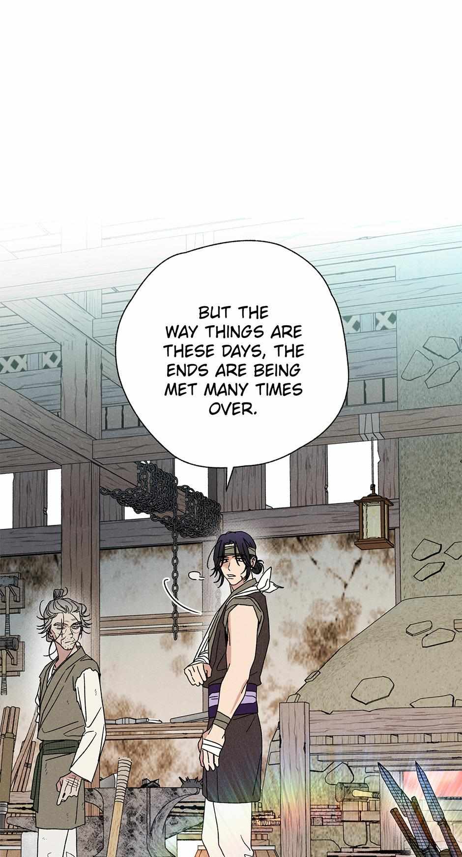 Imperial Marriage Chapter 15 page 25 - 