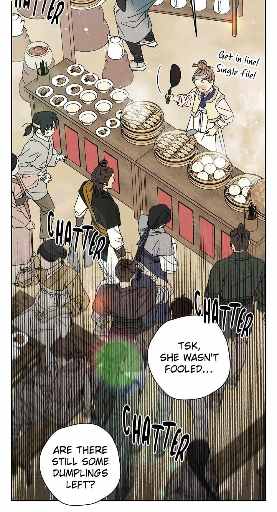 Imperial Marriage Chapter 15 page 31 - 