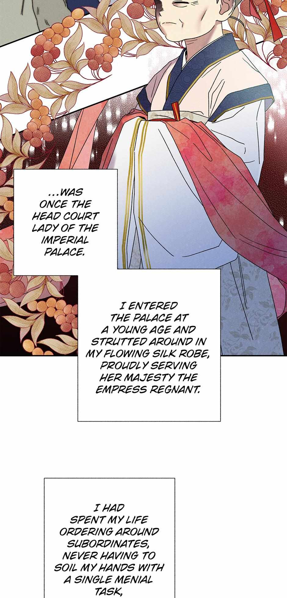 Imperial Marriage Chapter 15 page 33 - 