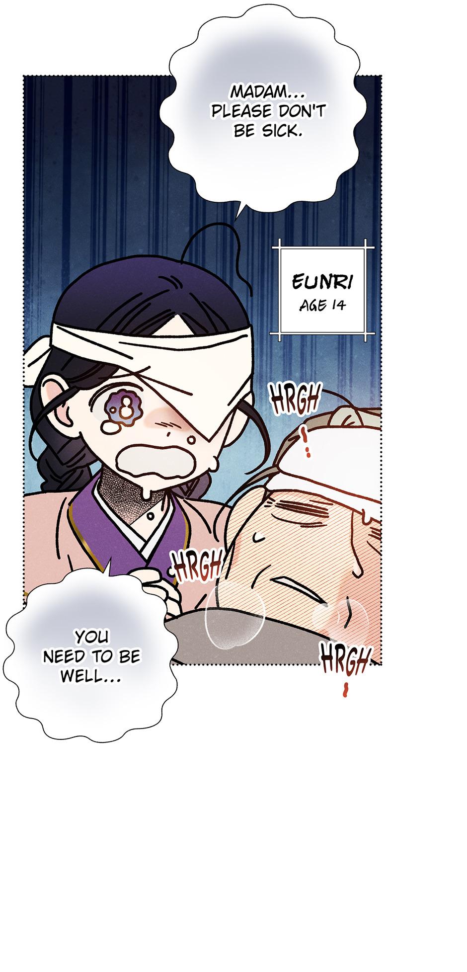 Imperial Marriage Chapter 15 page 36 - 