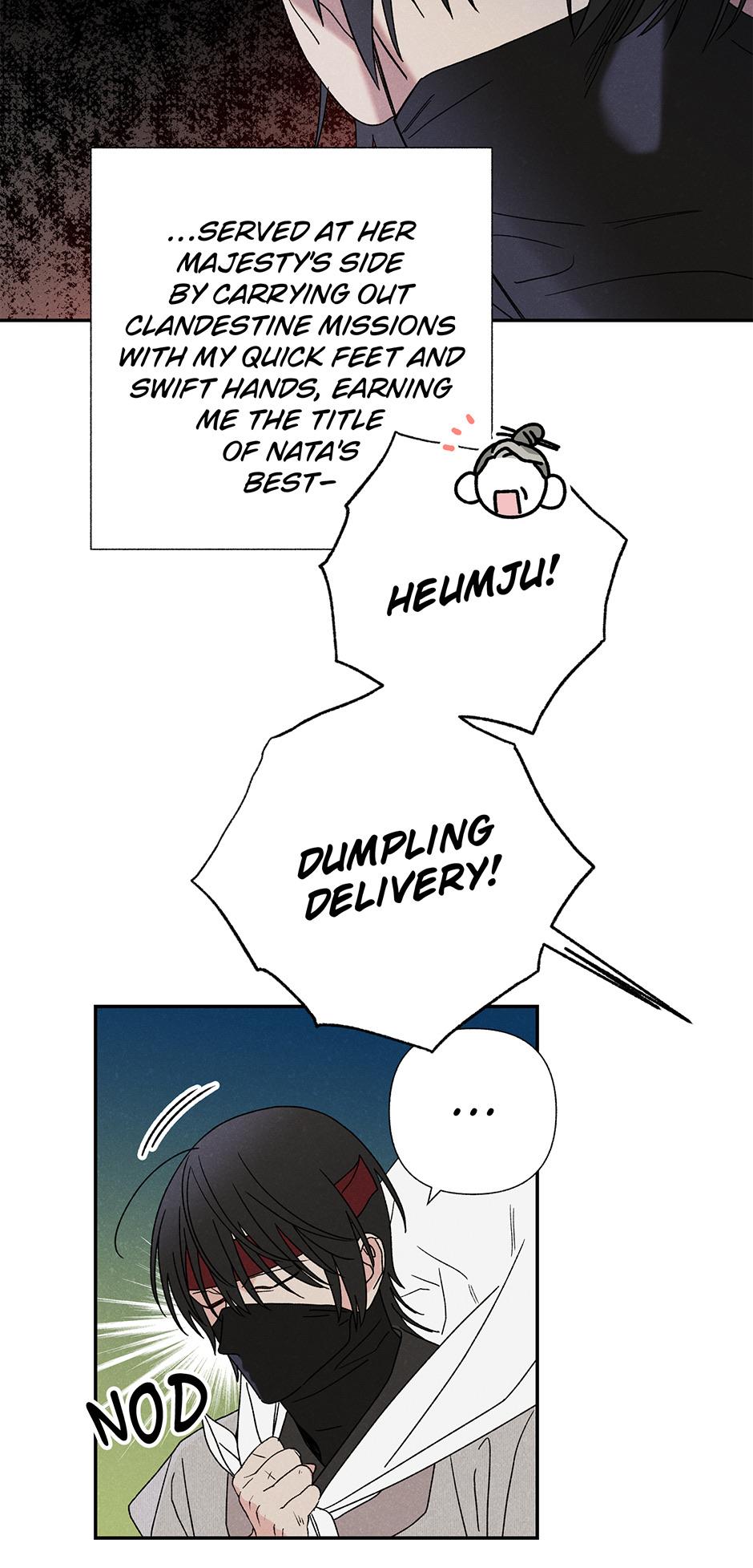 Imperial Marriage Chapter 15 page 42 - 
