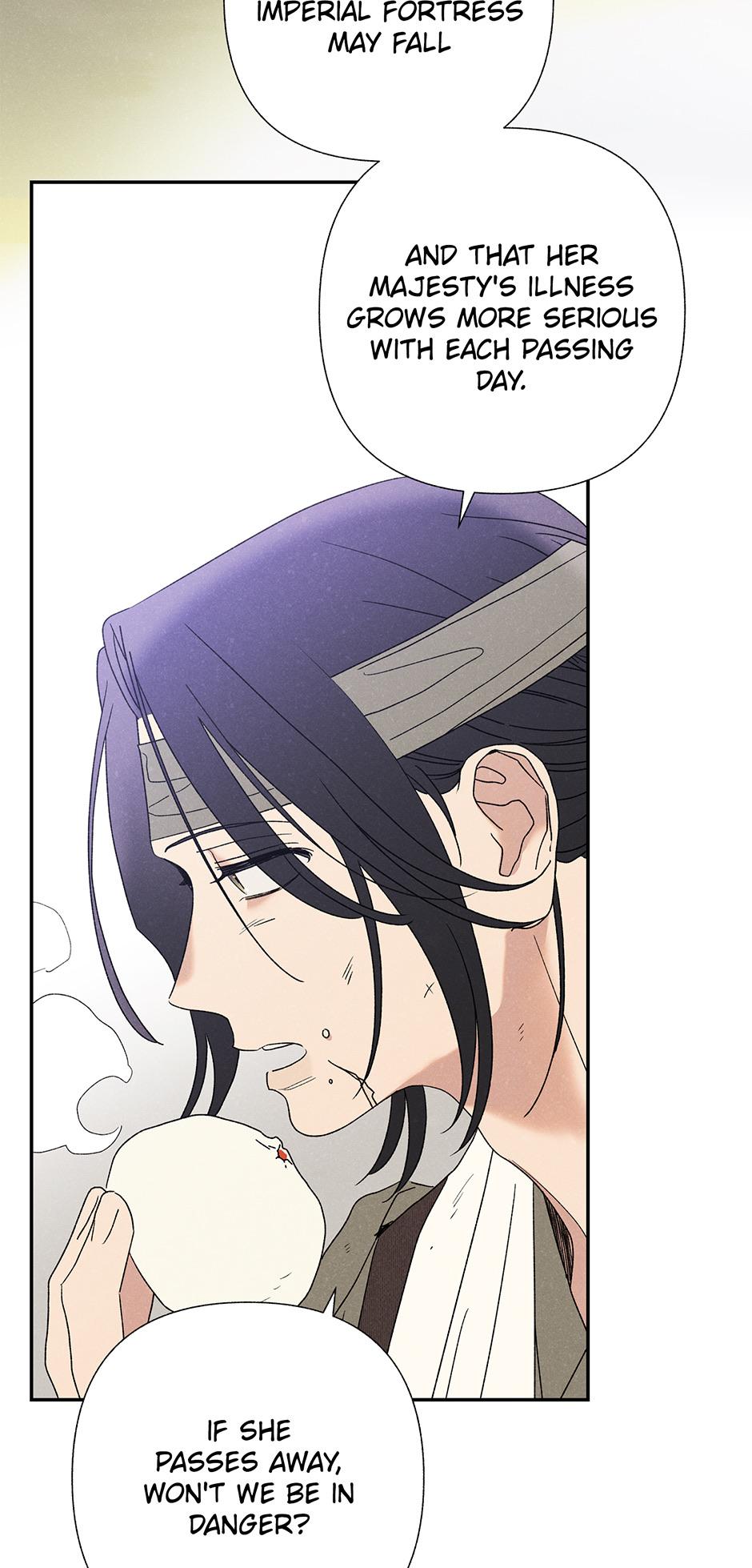 Imperial Marriage Chapter 15 page 45 - 