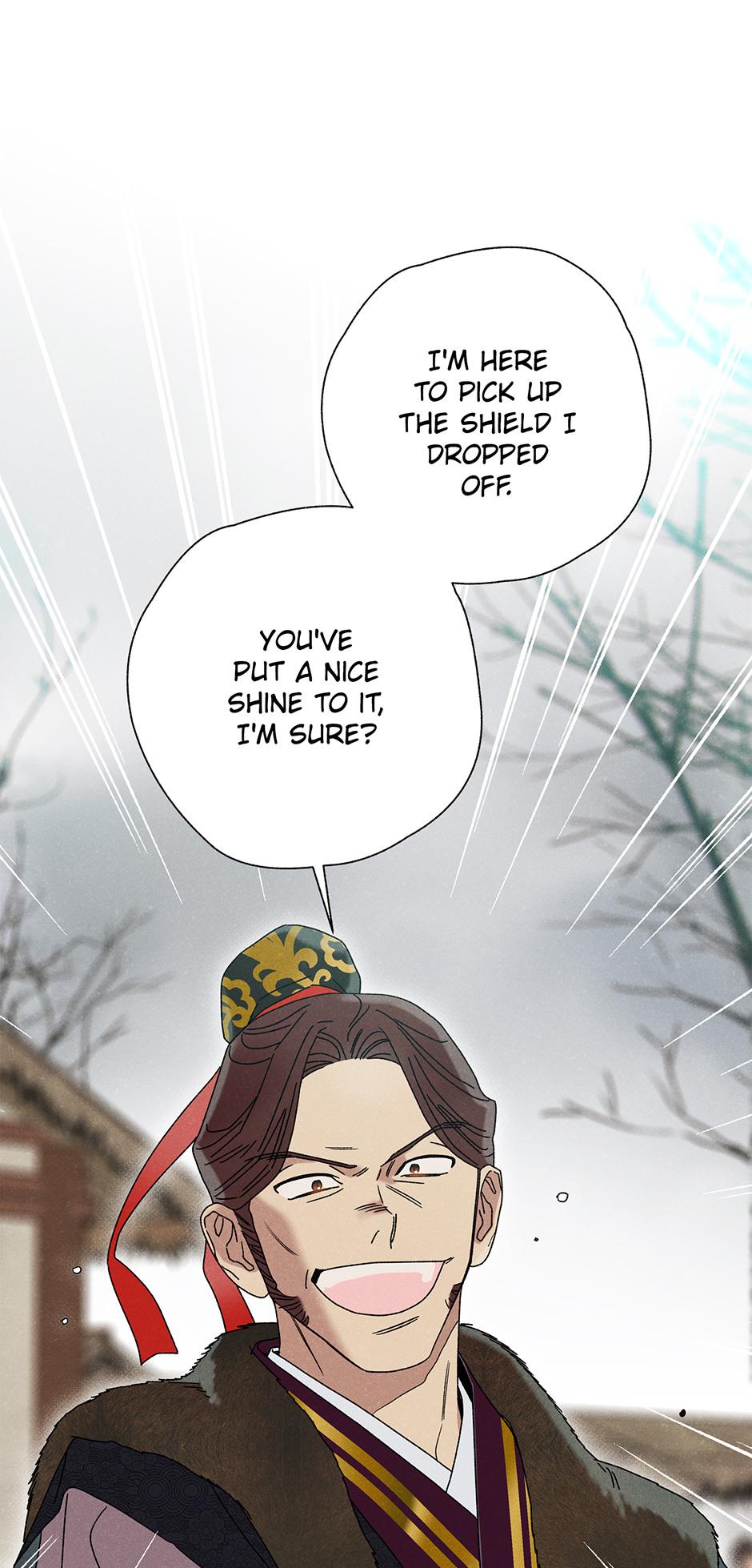 Imperial Marriage Chapter 15 page 56 - 
