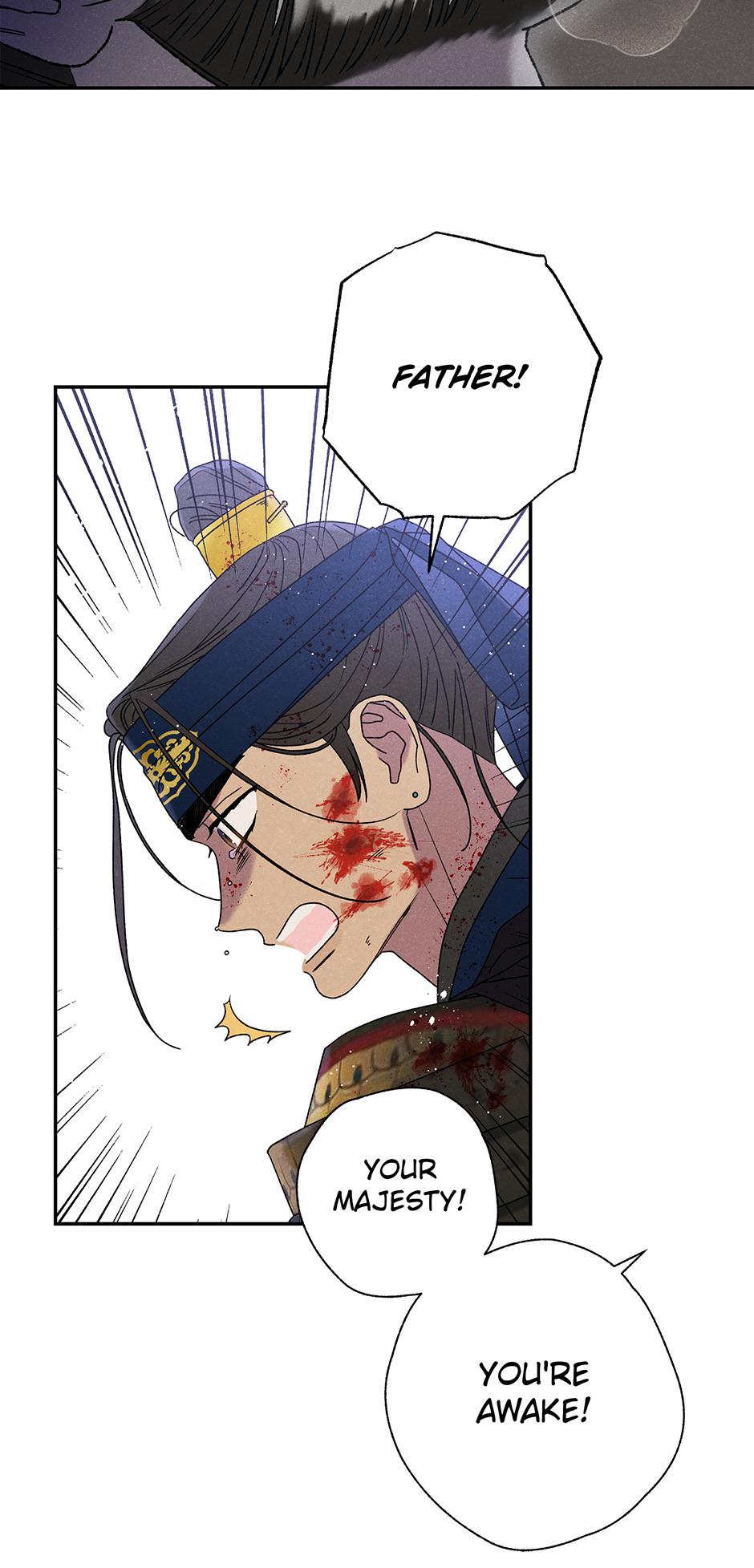 Imperial Marriage Chapter 16 page 31 - 