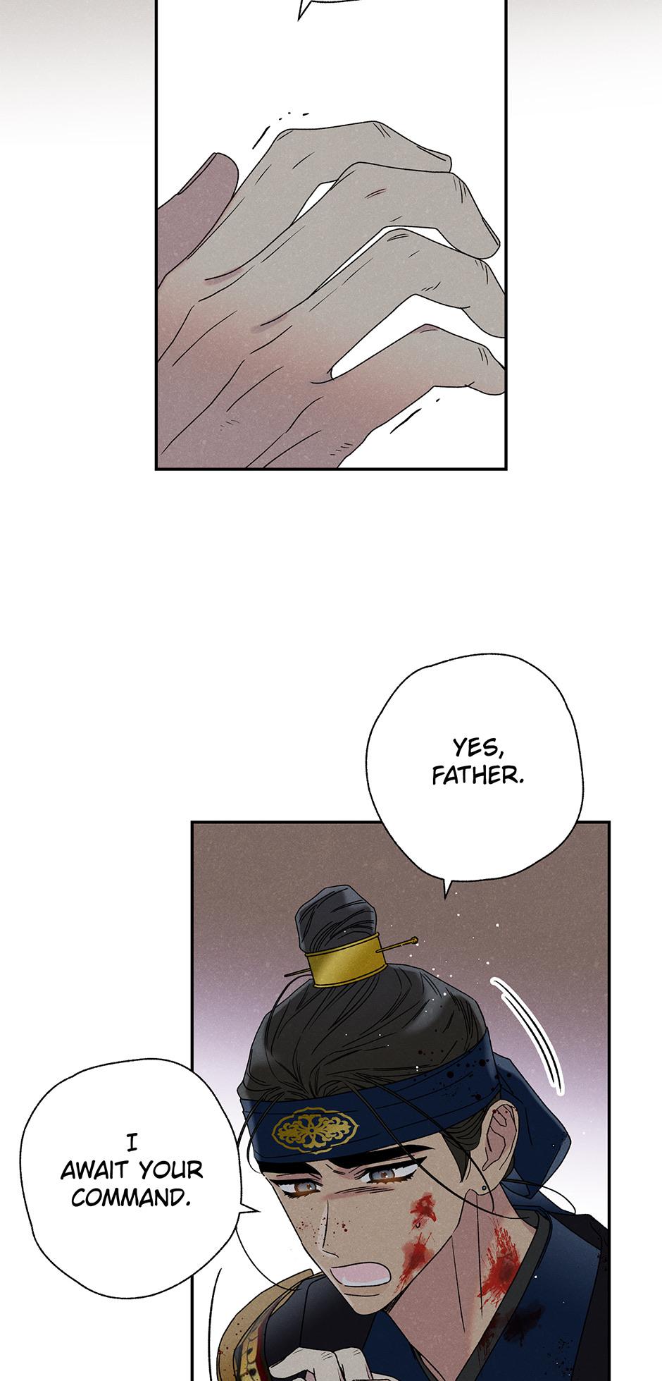Imperial Marriage Chapter 16 page 35 - 